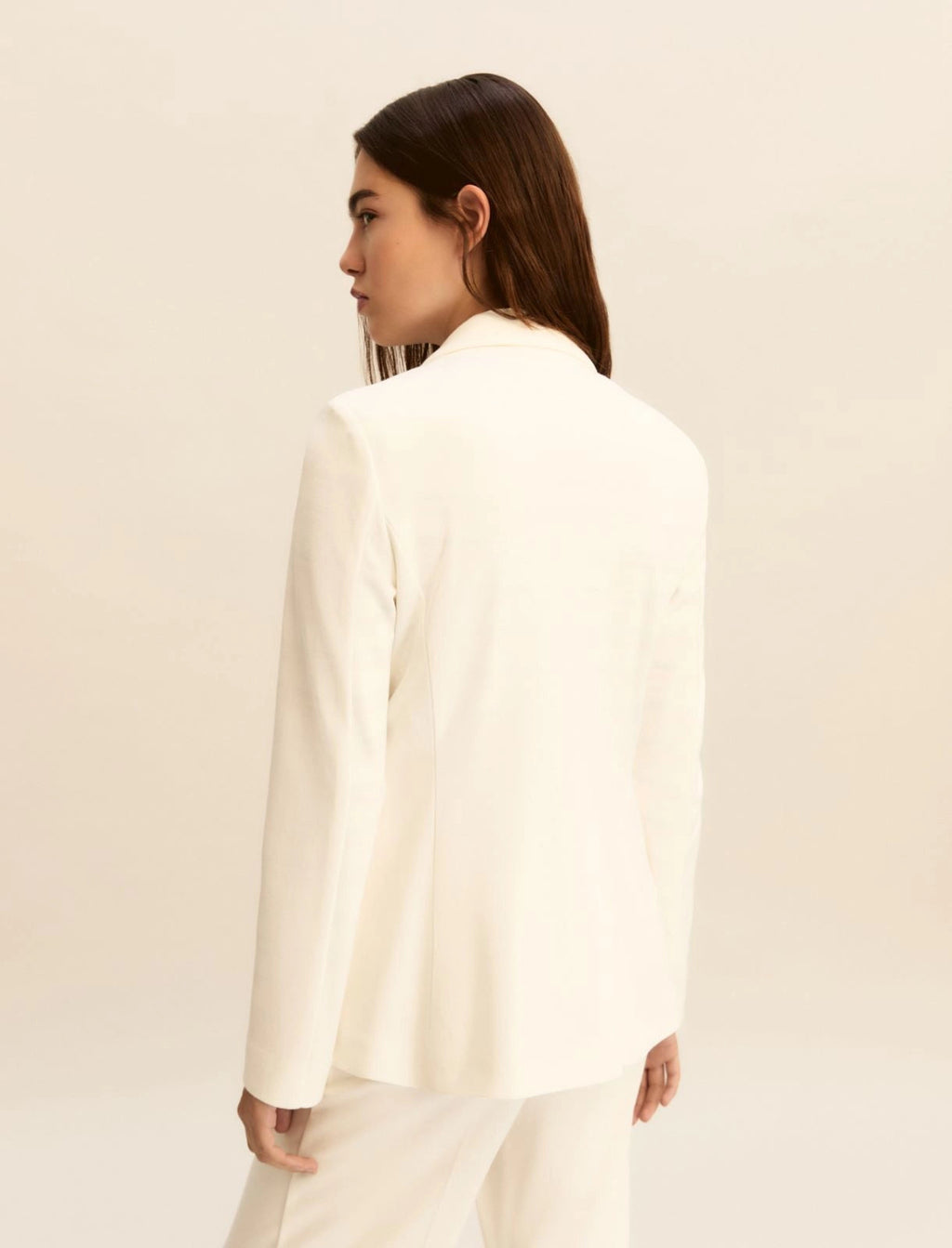 Emme Marella Giacca doppiopetto in jersey stretch EMMEgoista PE26 Emme Marella