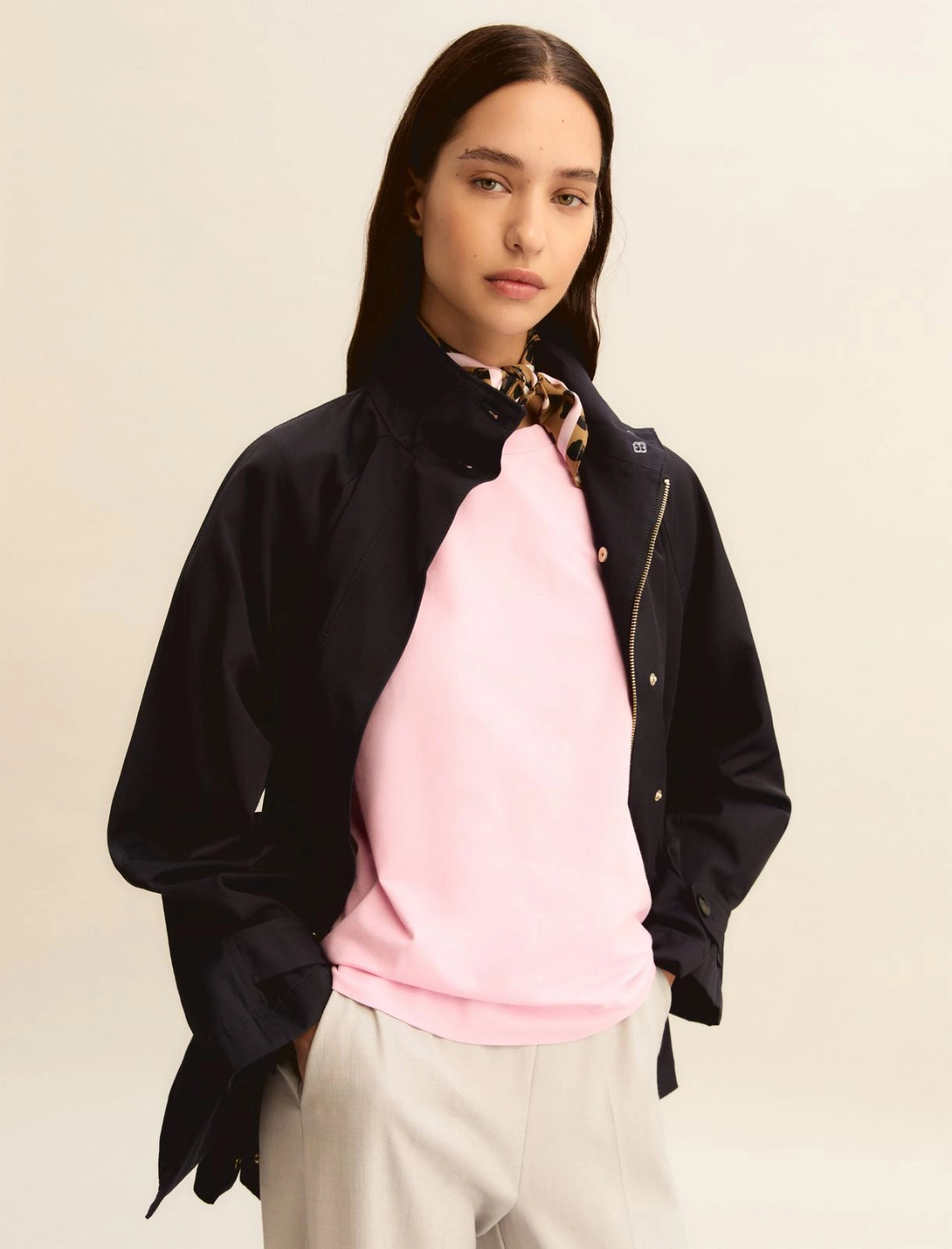 Emme Marella Impermeabile antigoccia EMMFilato PE26 Emme Marella