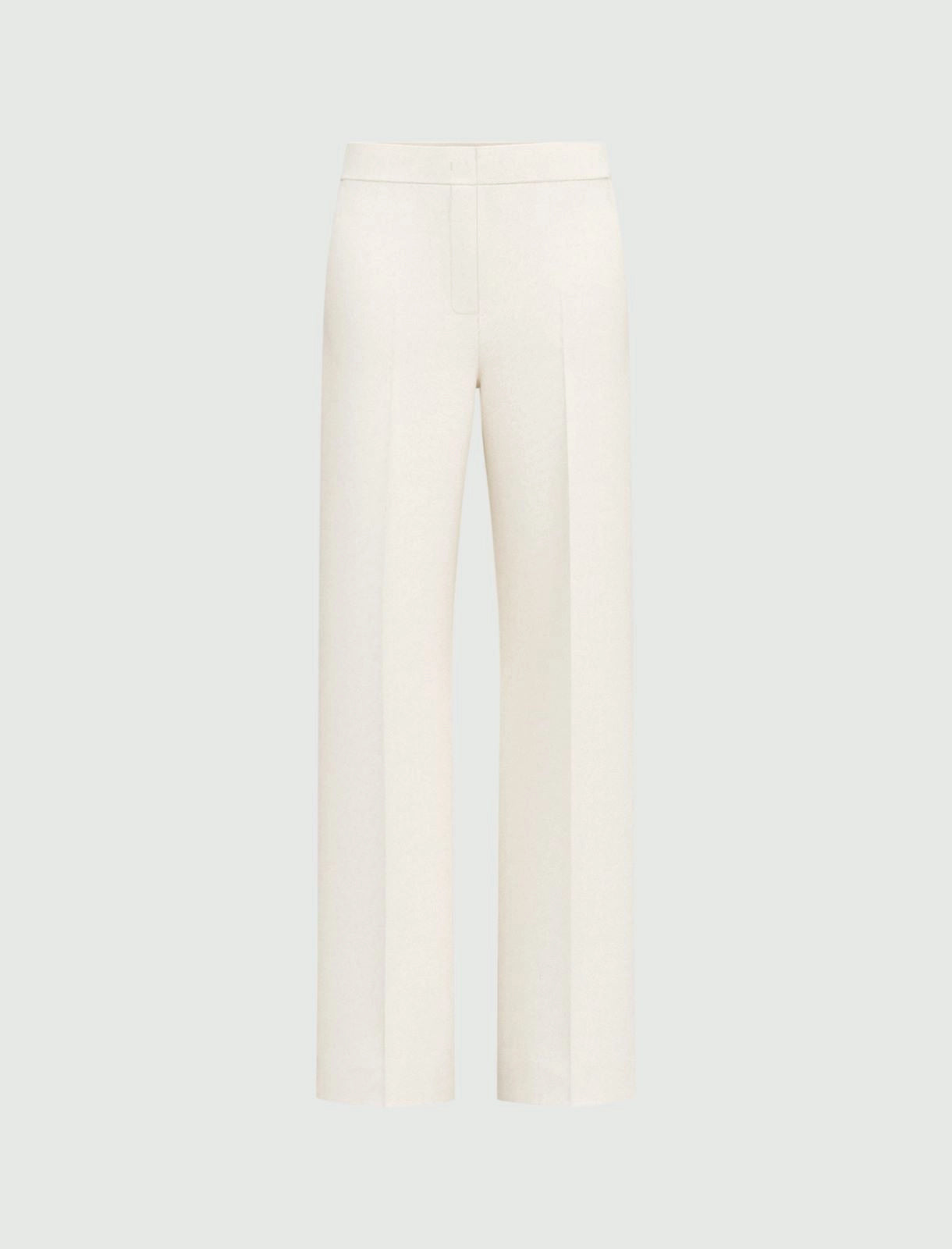 Emme Marella Pantalone ampio in jersey stretch PE26 Emme Marella