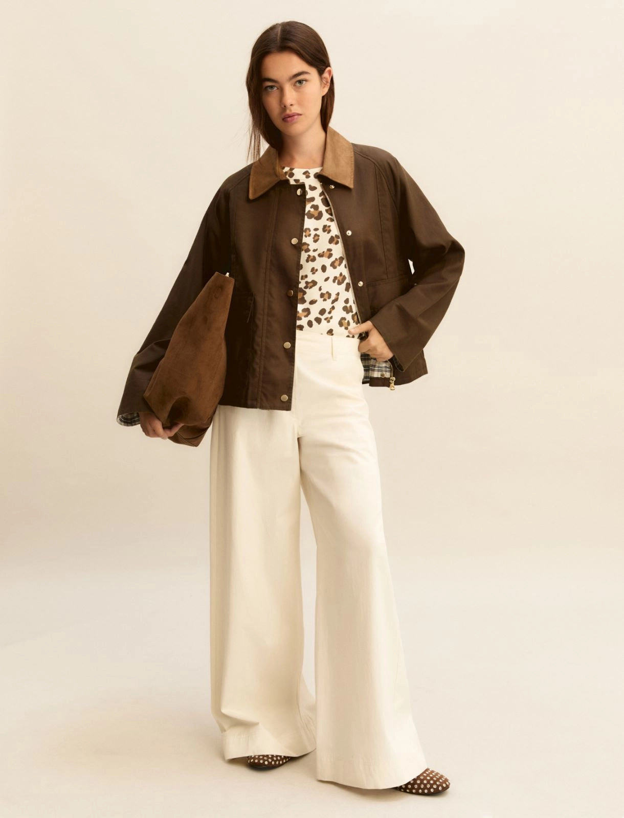 Emme Marella T-shirt in twill stampato EMMRane PE26 Emme Marella