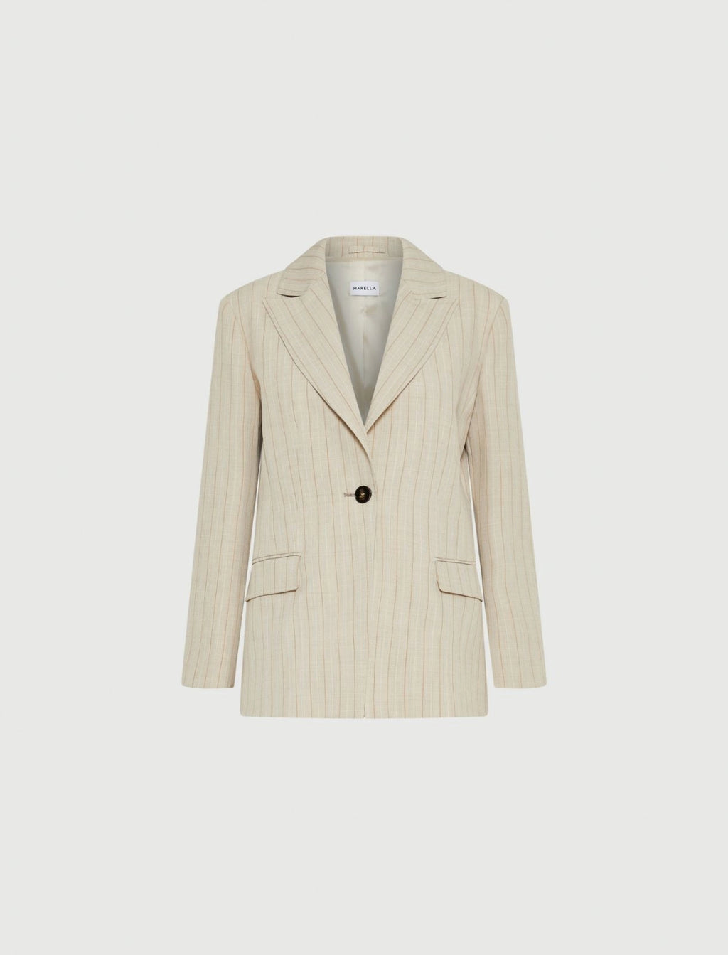 Marella Blazer in tela stretch Facile AI25