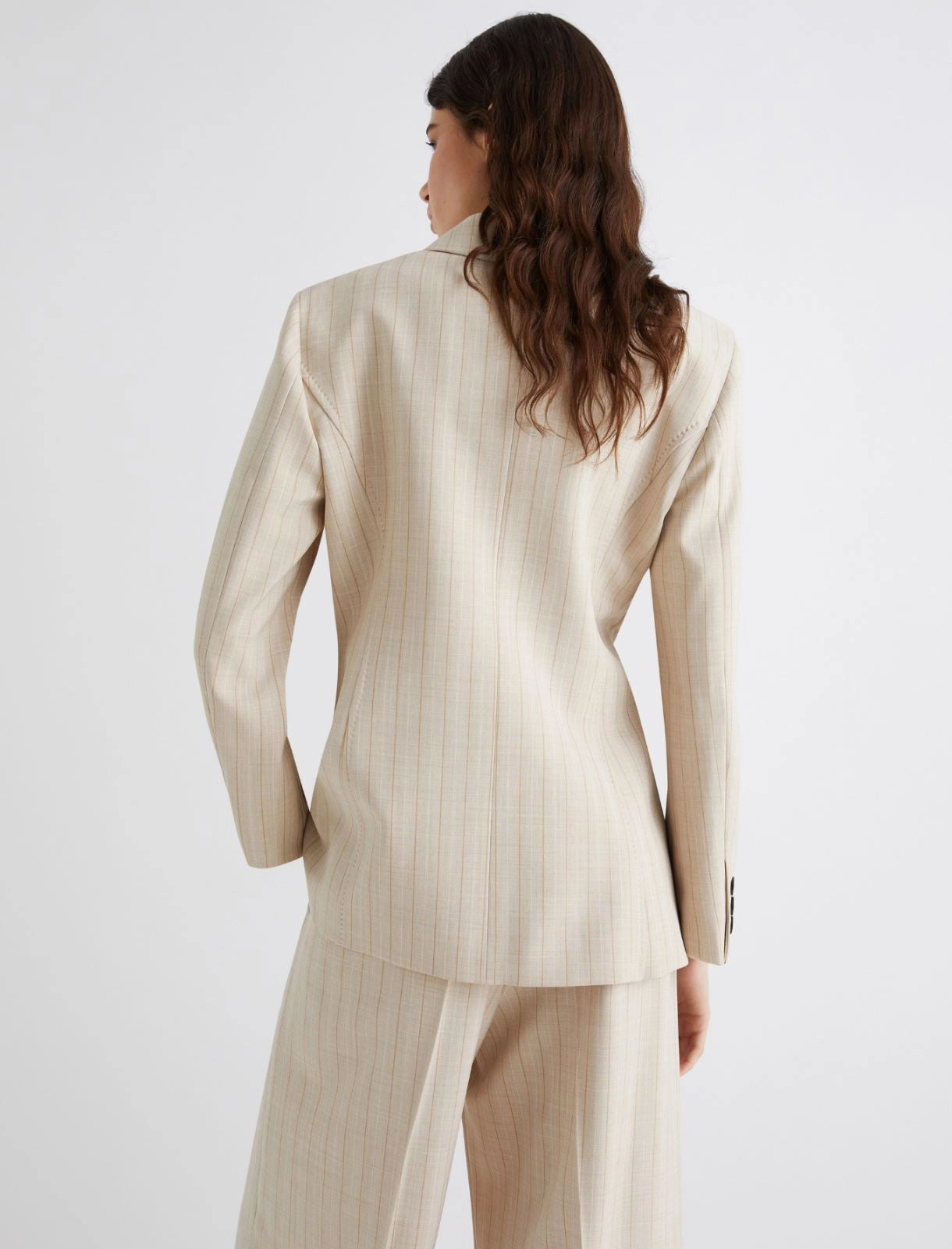 Marella Blazer in tela stretch Facile AI25