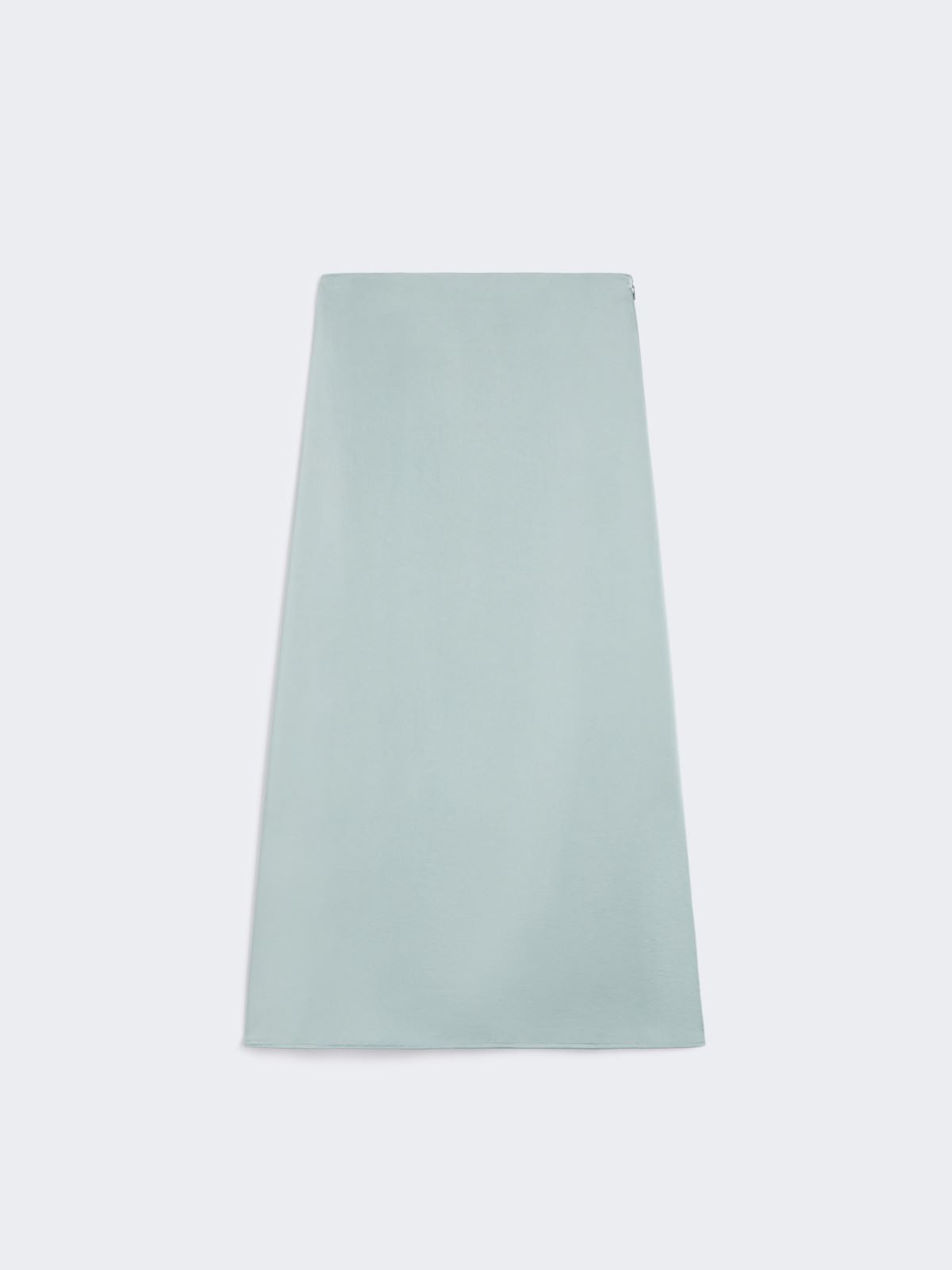 Weekend Max Mara Gonna longuette in raso Angelo AI25 image 7