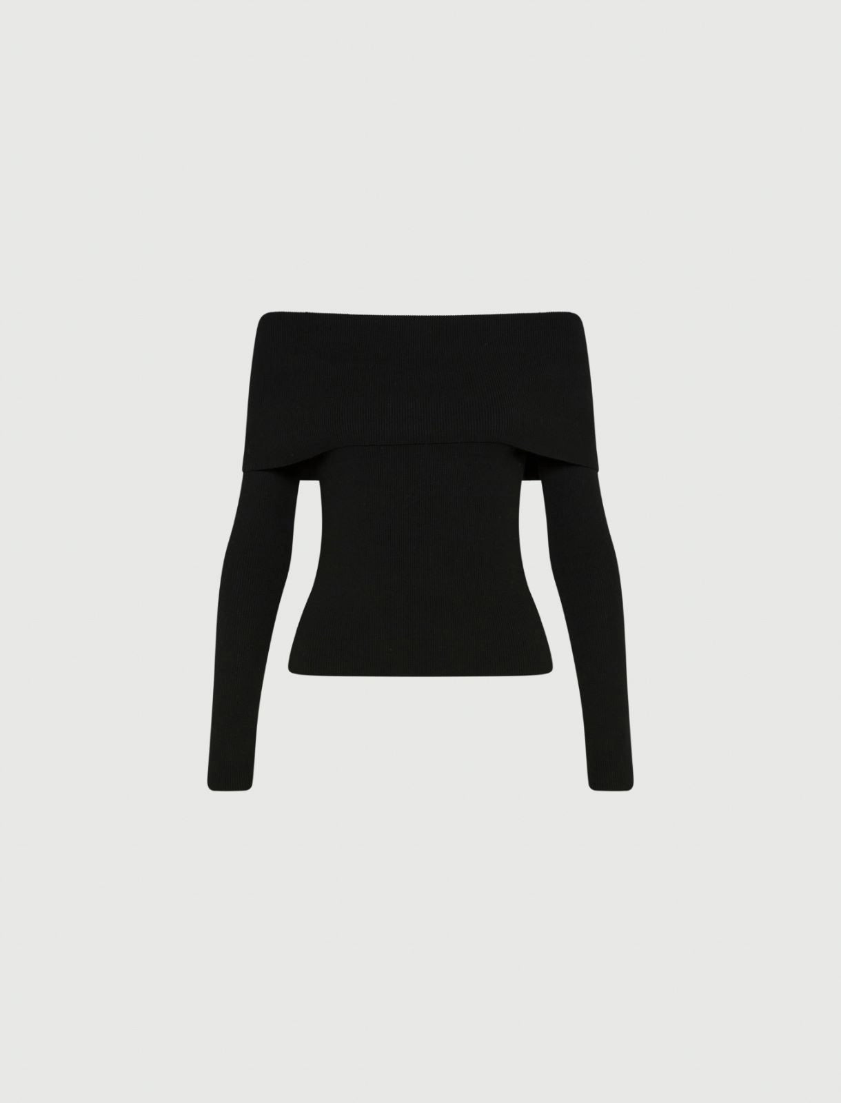 Marella Maglia con collo ad anello Gerry AI25