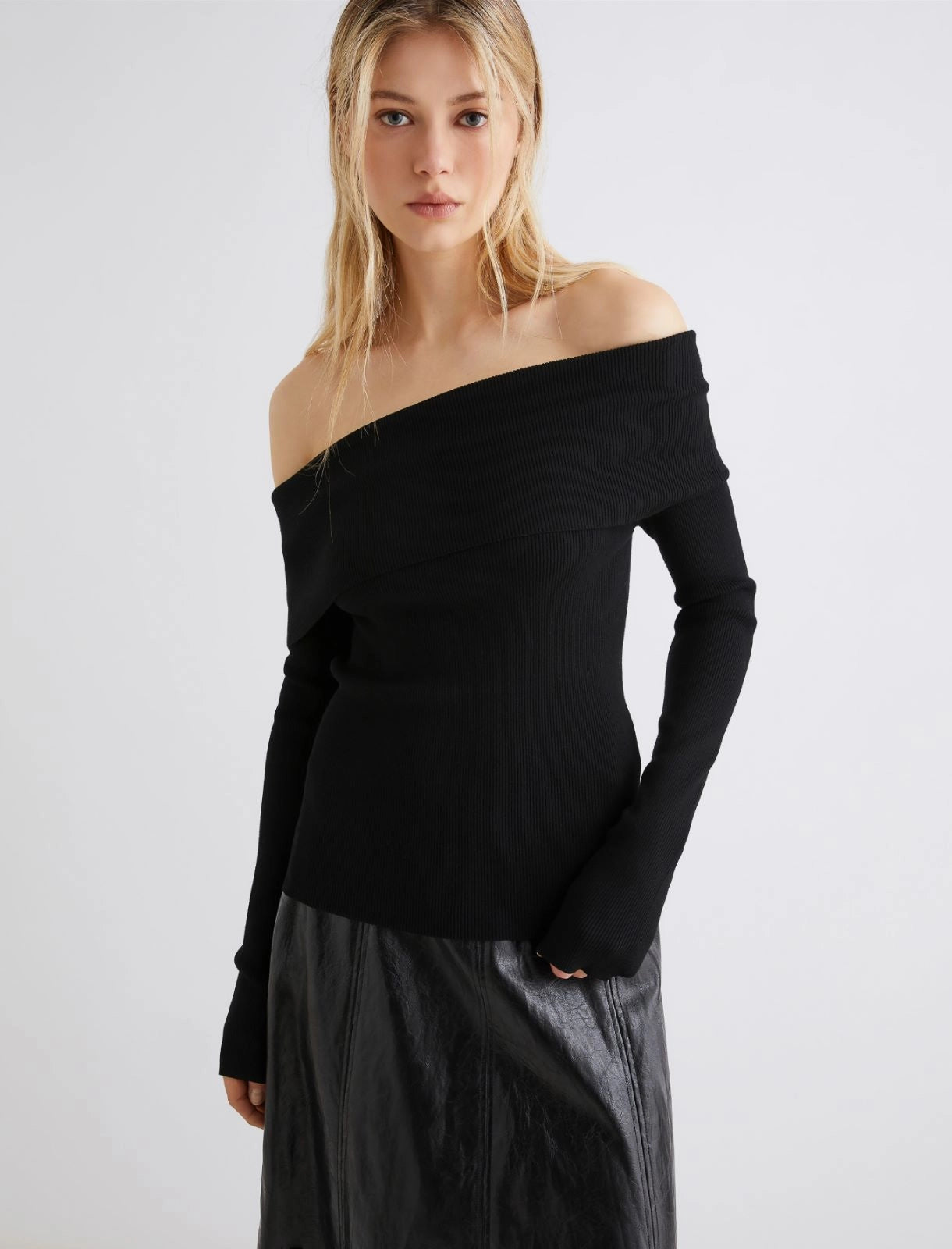 Marella Maglia con collo ad anello Gerry AI25