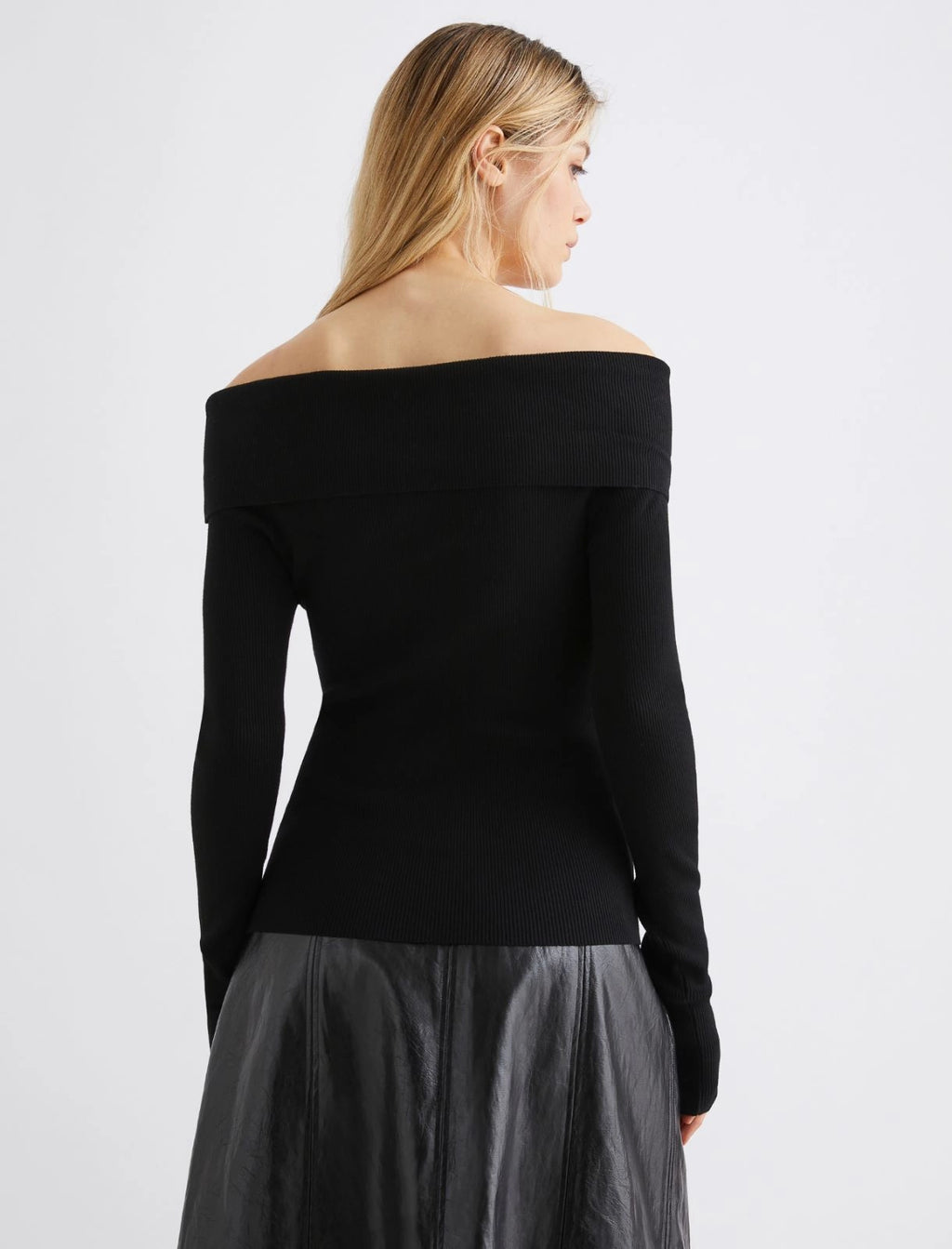 Marella Maglia con collo ad anello Gerry AI25