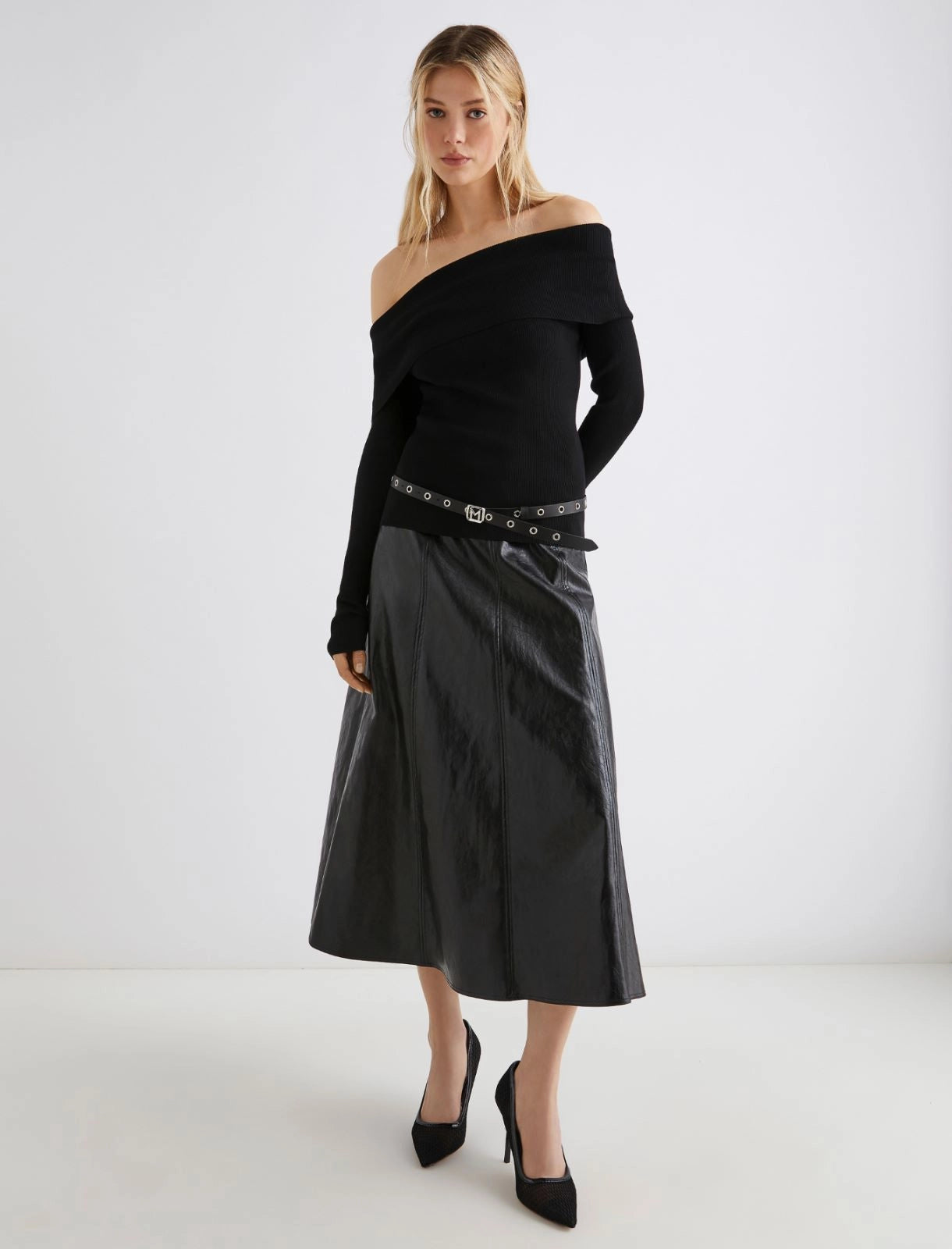 Marella Maglia con collo ad anello Gerry AI25