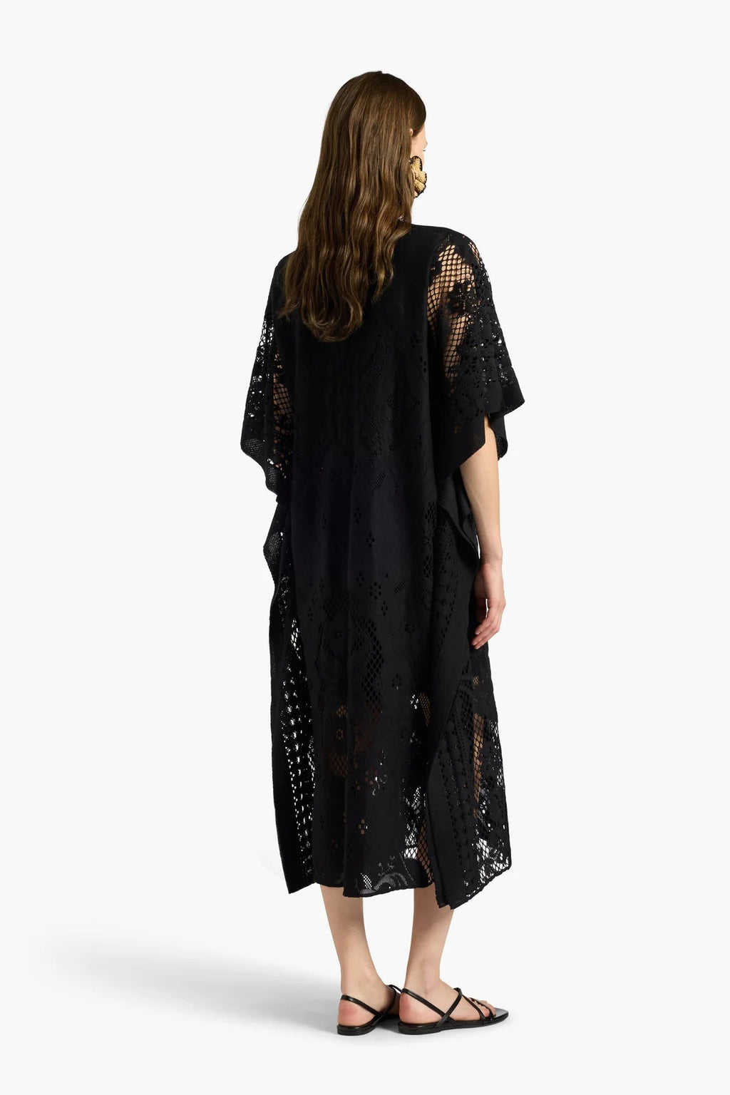 Liviana Conti Abito Cassidy in pizzo di cotone mod L6SH54 PE26 Liviana Conti