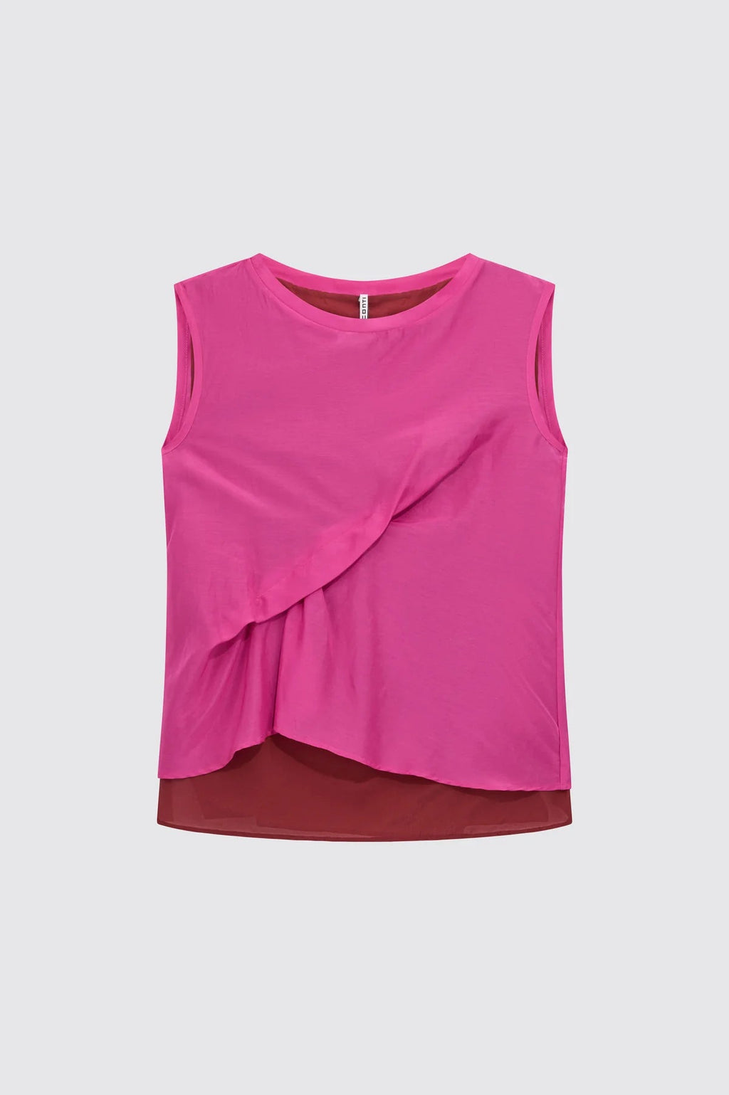 Liviana Conti Top in voile di cotone Bethany mod L6SN57 PE26 Liviana Conti