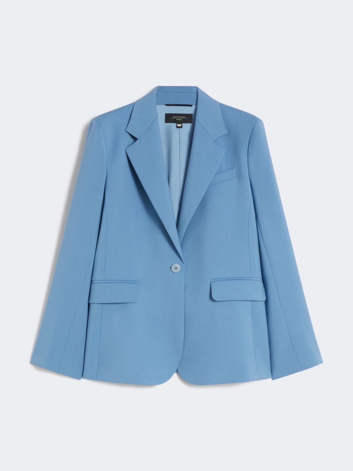 Weekend Max Mara Blazer in lana stretch Lamine PE26 WeekendMaxMara