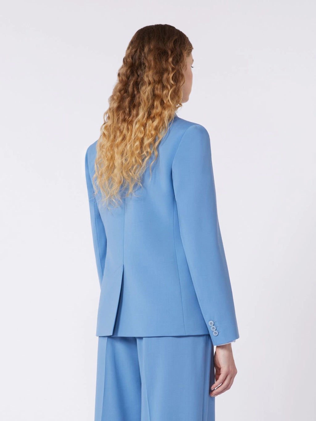 Weekend Max Mara Blazer in lana stretch Lamine PE26 WeekendMaxMara