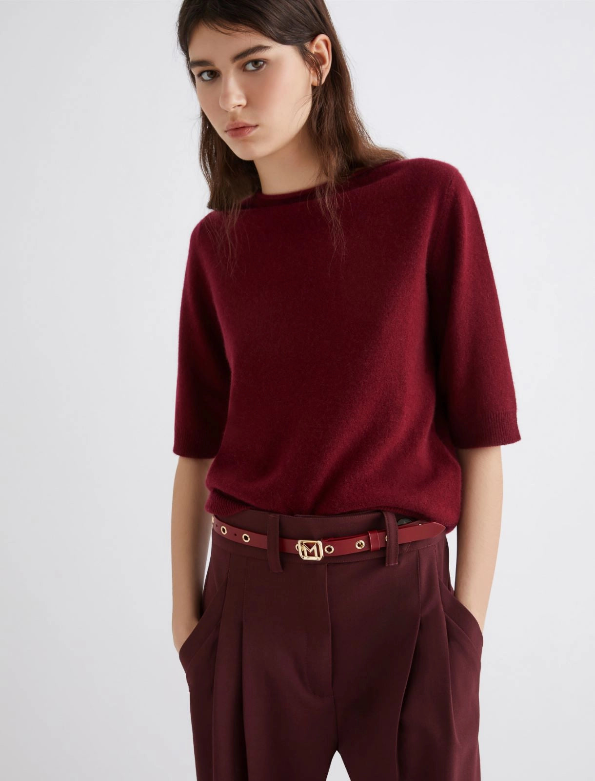 Marella Maglia in cashmere Manto AI25