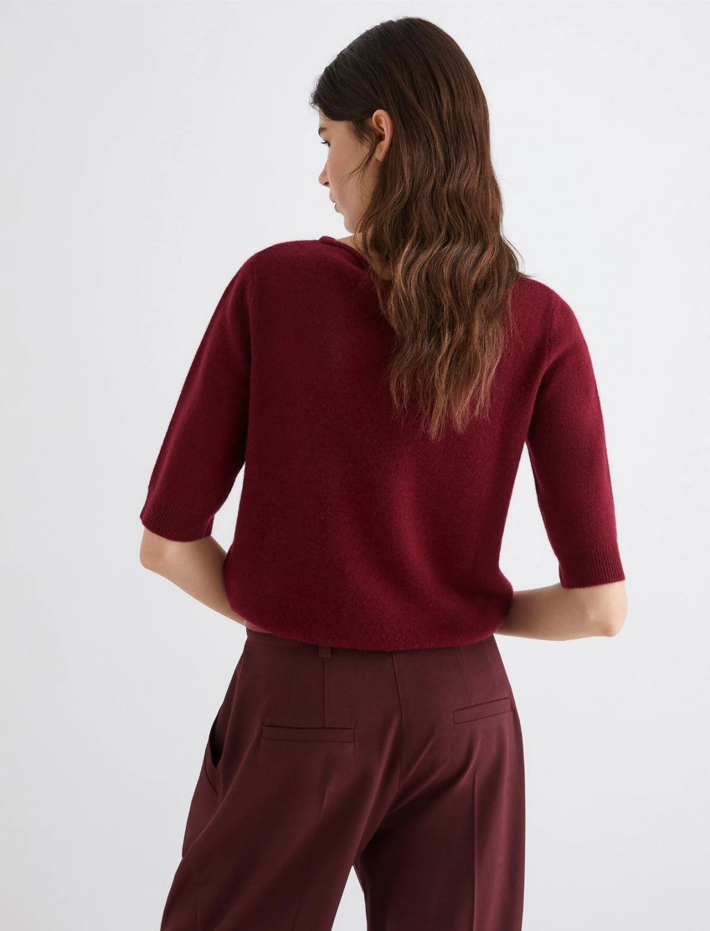 Marella Maglia in cashmere Manto AI25