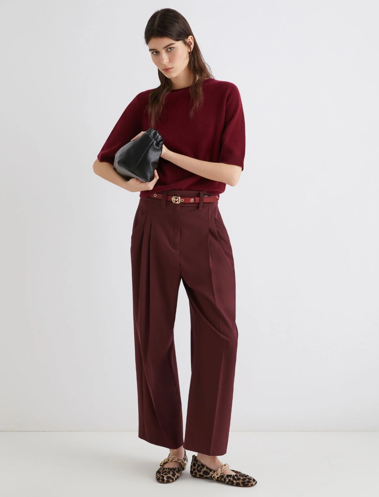 Marella Maglia in cashmere Manto AI25