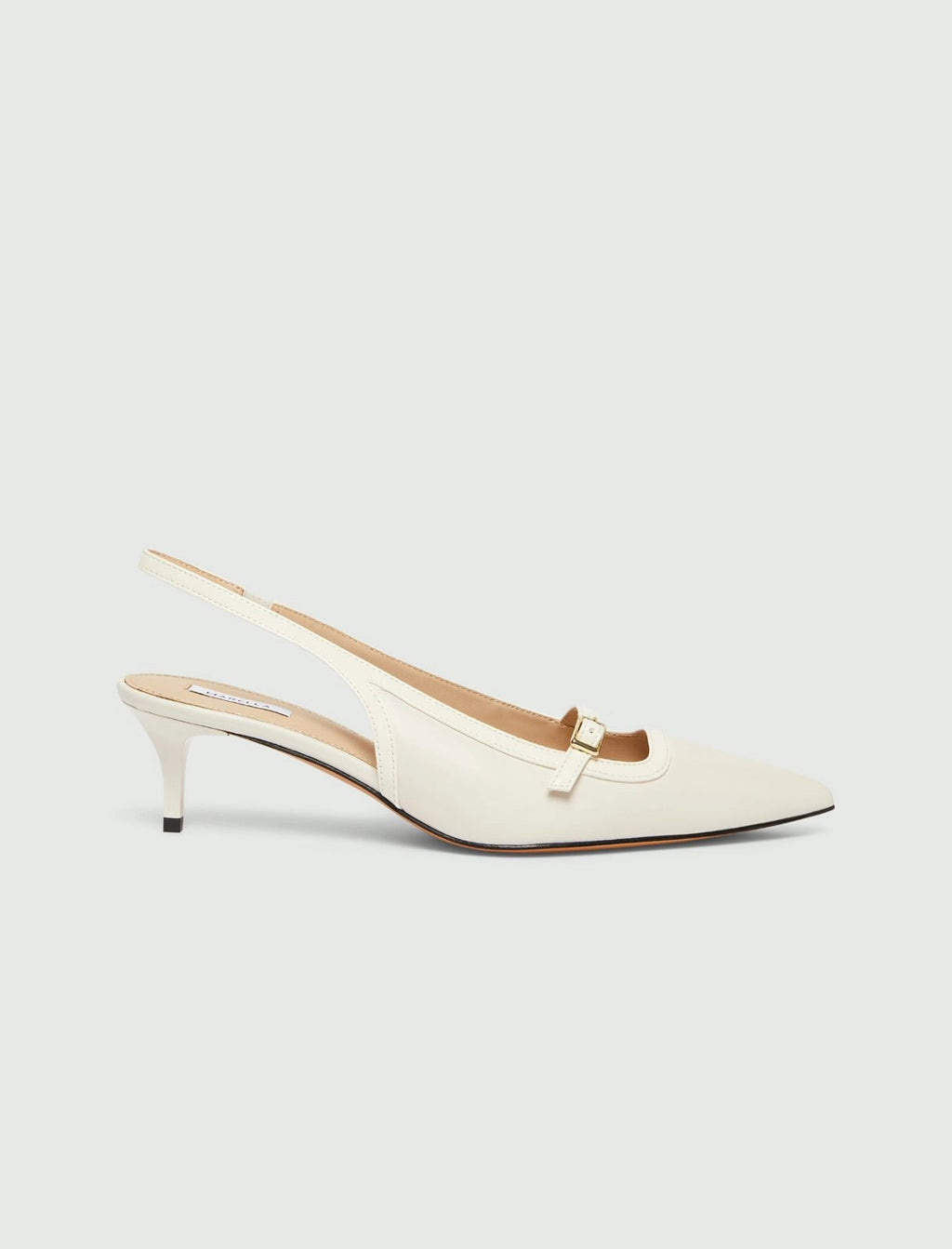 Marella Accessori Slingback in nappa MLACampo  PE26 Marella