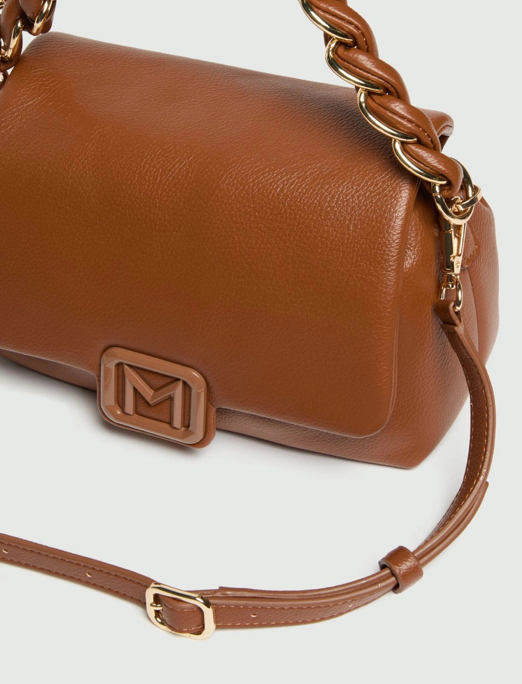 Marella Accessori Borsa Le Muse small MLADorico, cuoio PE26 Marella