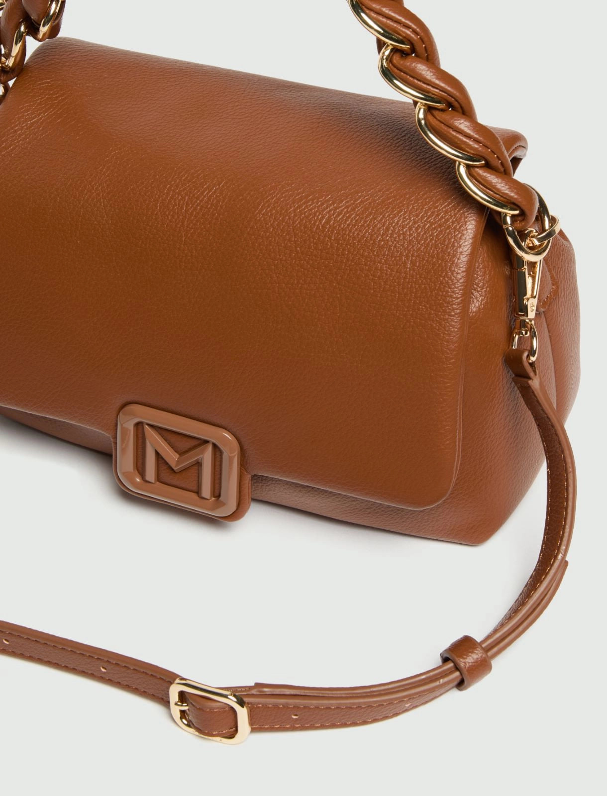 Marella Accessori Borsa Le Muse small MLADorico, cuoio PE26 Marella