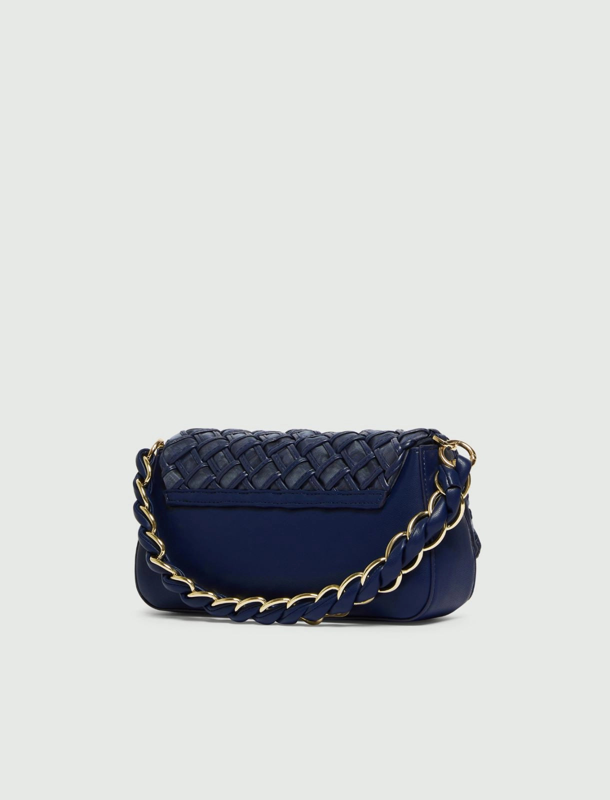 Marella Accessori Borsa Le Muse medium con intreccio MLAEmily, bly PE26 Marella