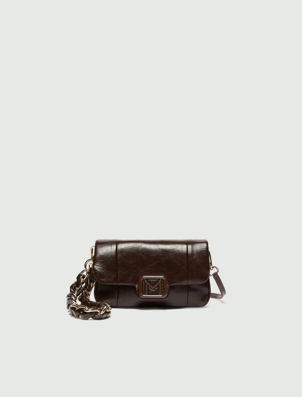 Marella Accessori Borsa Le Muse mini in tessuto spalmato MLAEra AI26 Marella Accessori