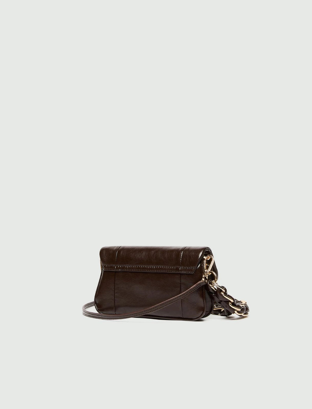 Marella Accessori Borsa Le Muse mini in tessuto spalmato MLAEra AI26 Marella Accessori