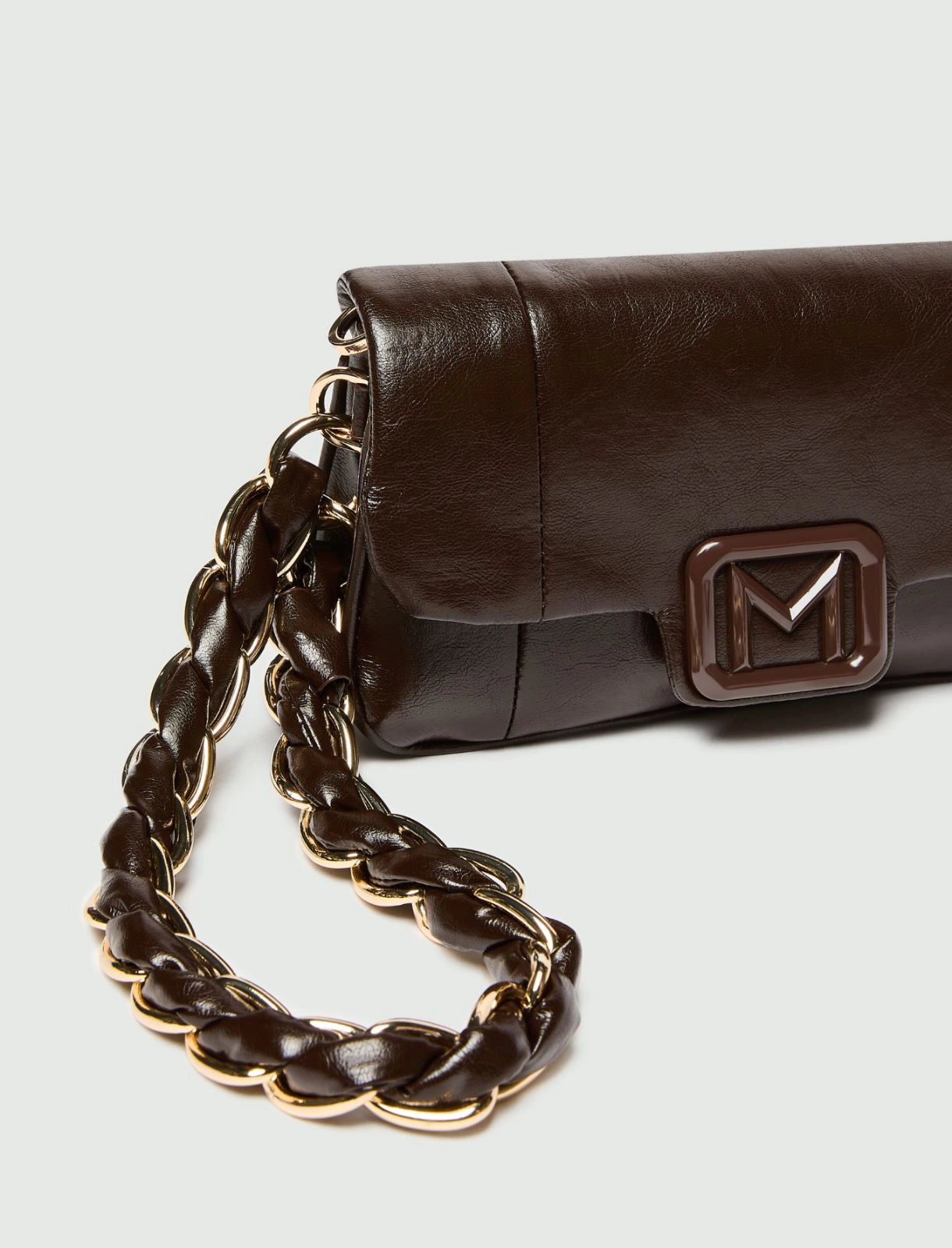 Marella Accessori Borsa Le Muse mini in tessuto spalmato MLAEra AI26 Marella Accessori