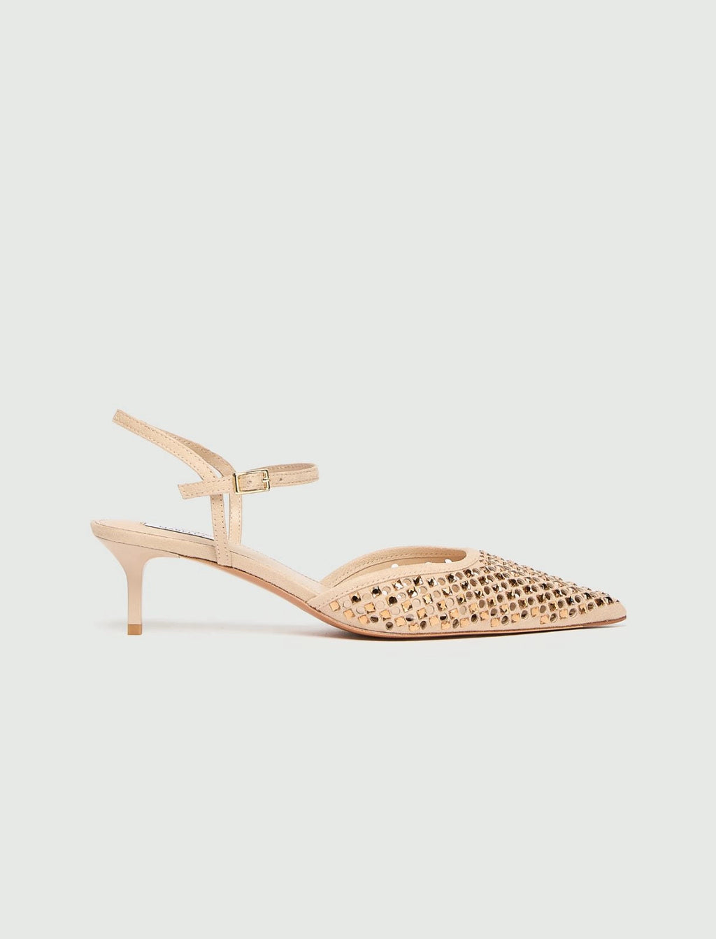 Marella Accessori Slingback con strass MLAManetta AI26 Marella Accessori