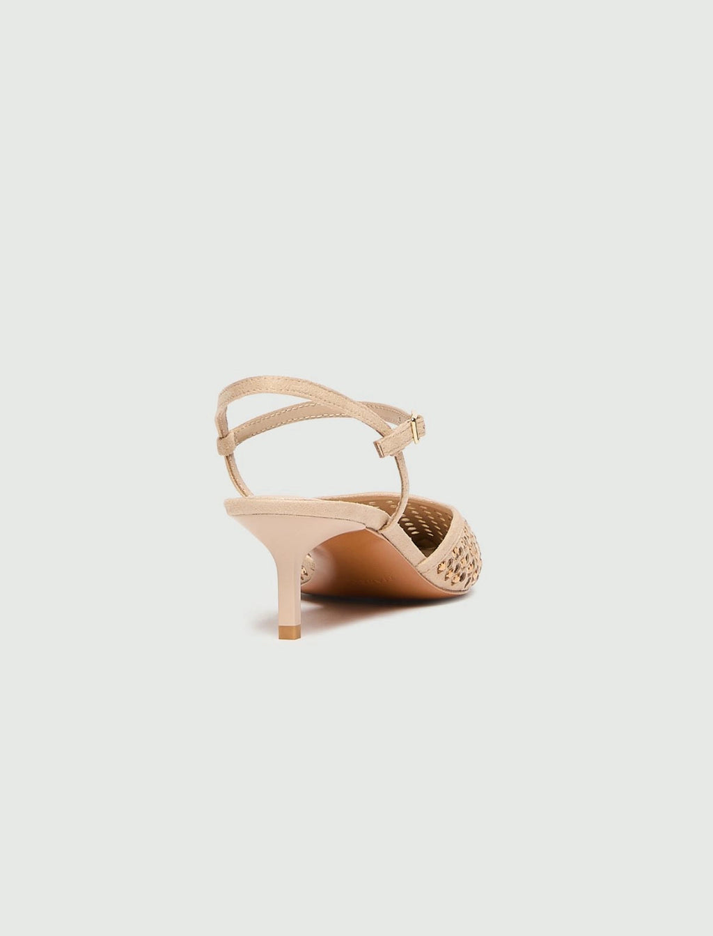 Marella Accessori Slingback con strass MLAManetta AI26 Marella Accessori