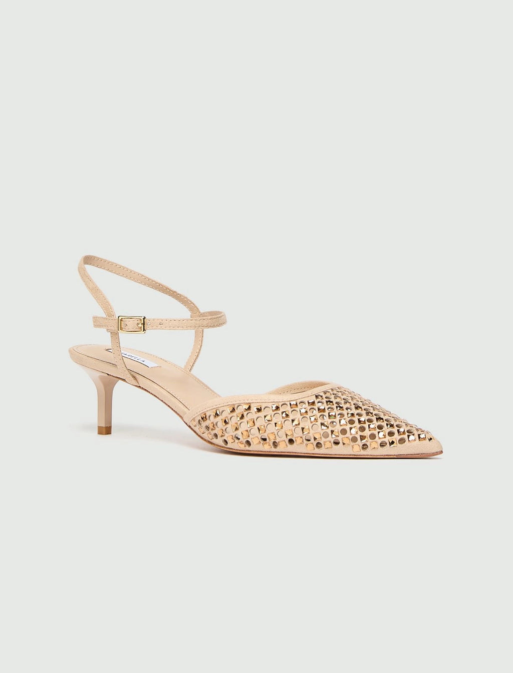 Marella Accessori Slingback con strass MLAManetta AI26 Marella Accessori