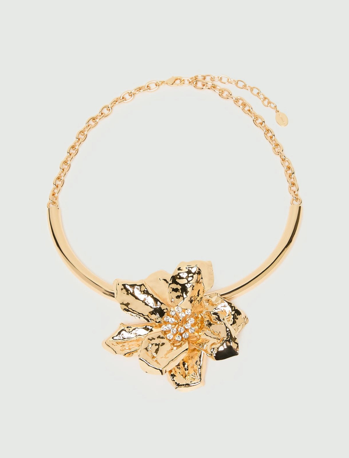 Marella Accessori Collana girocollo con fiore MLASfere  AI26 Marella Accessori