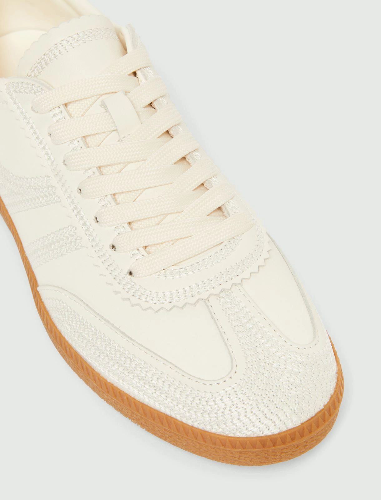 Marella Accessori Sneaker con ricami MLATarga PE26 Marella