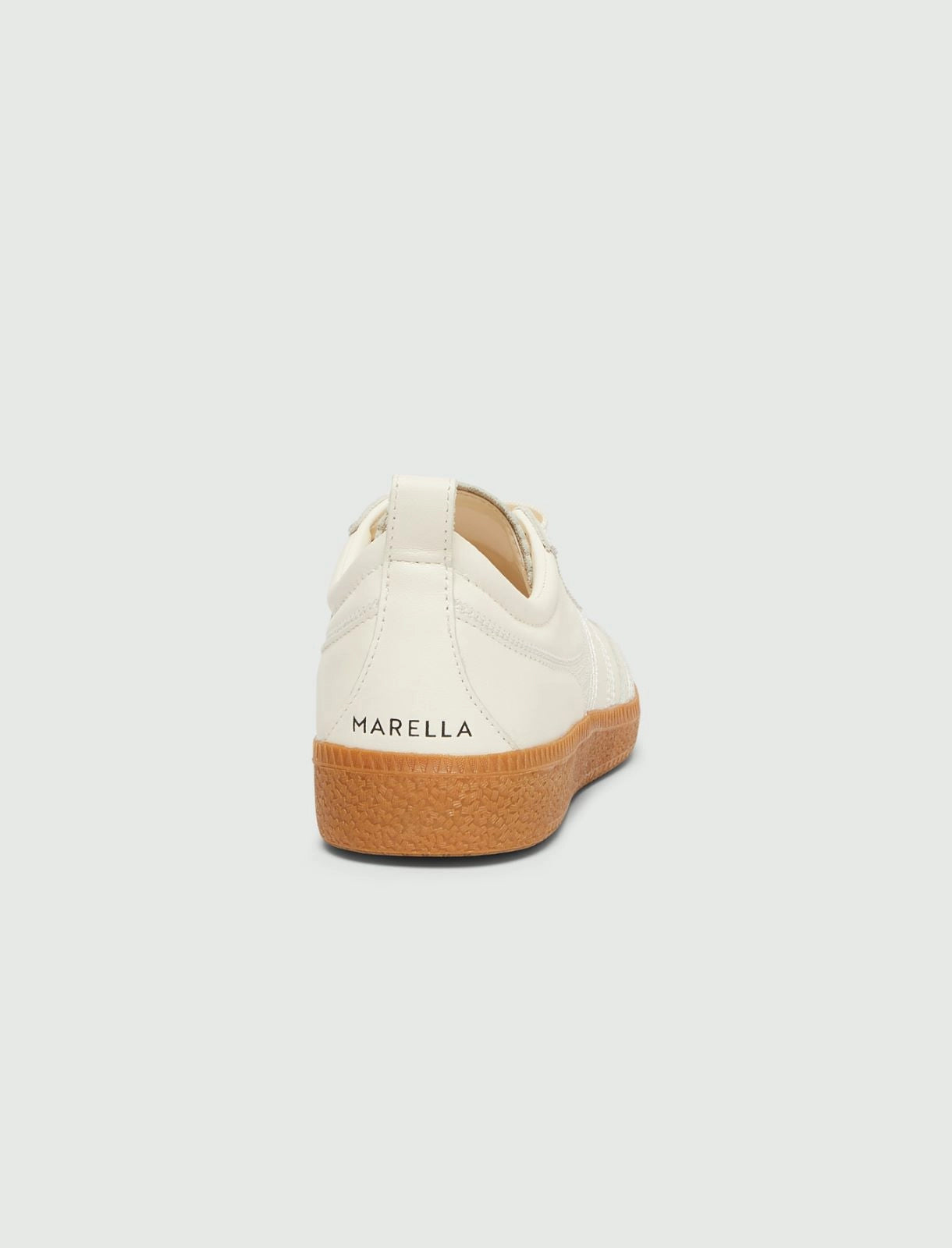 Marella Accessori Sneaker con ricami MLATarga PE26 Marella
