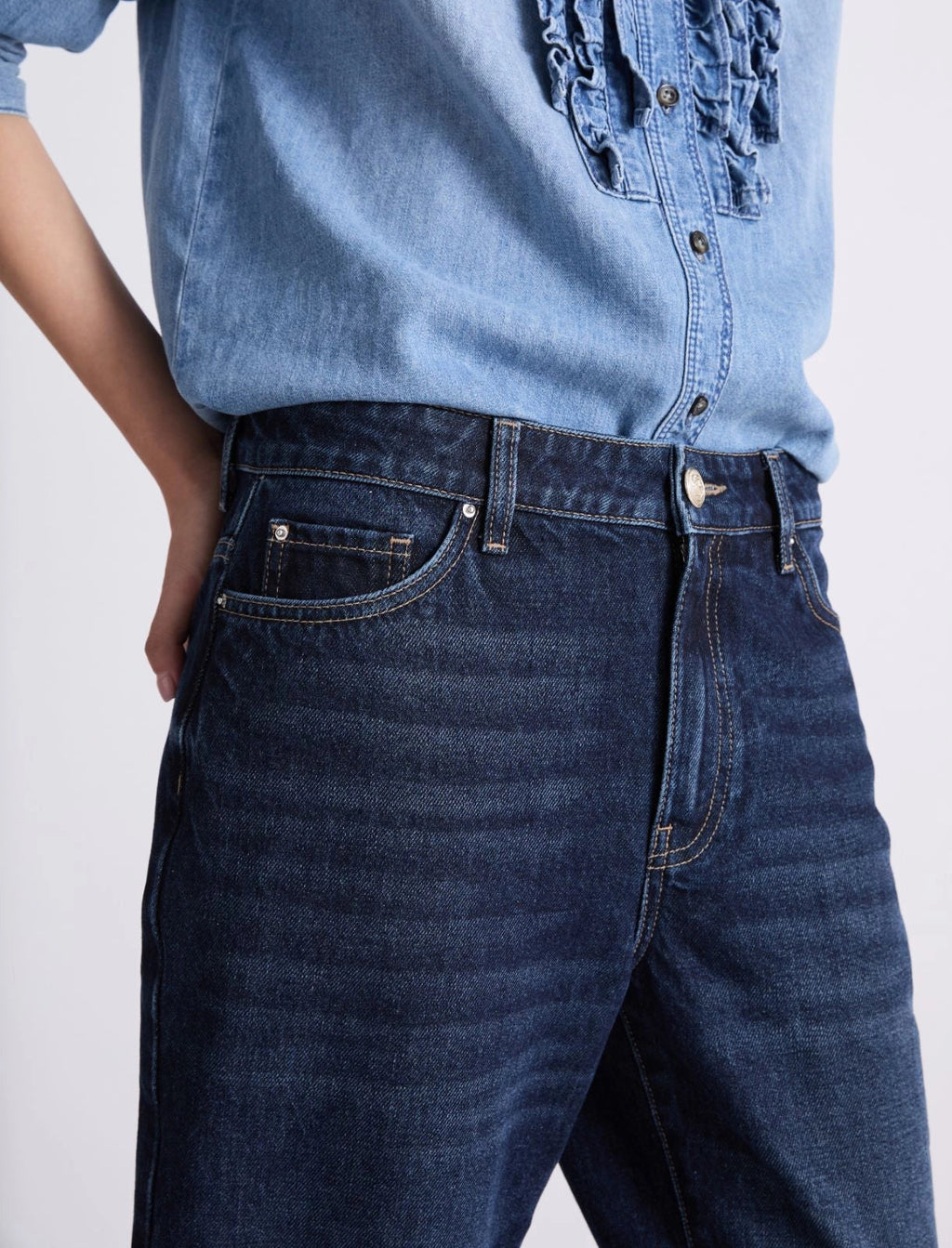 Marella Jeans straight fit MLICima PE26 Marella