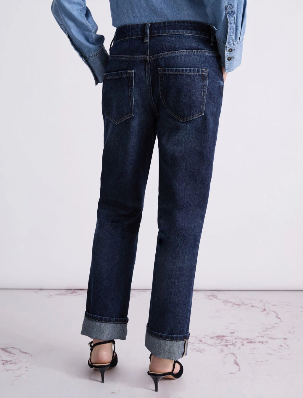 Marella Jeans straight fit MLICima PE26 Marella