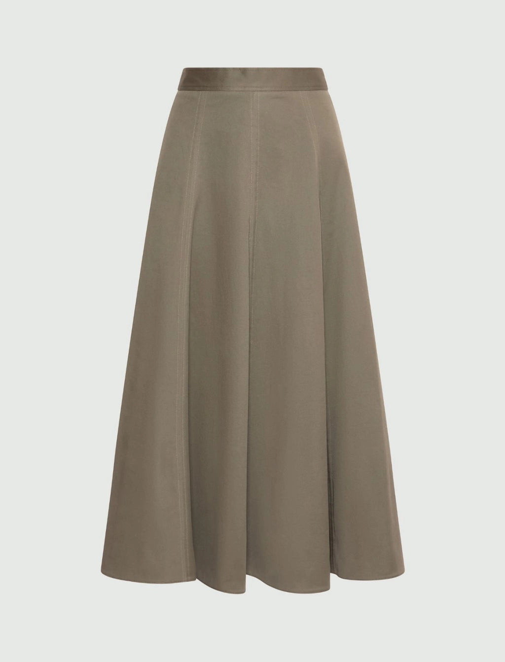 Marella Gonna midi a ruota con tasche MLIForte PE26 Marella