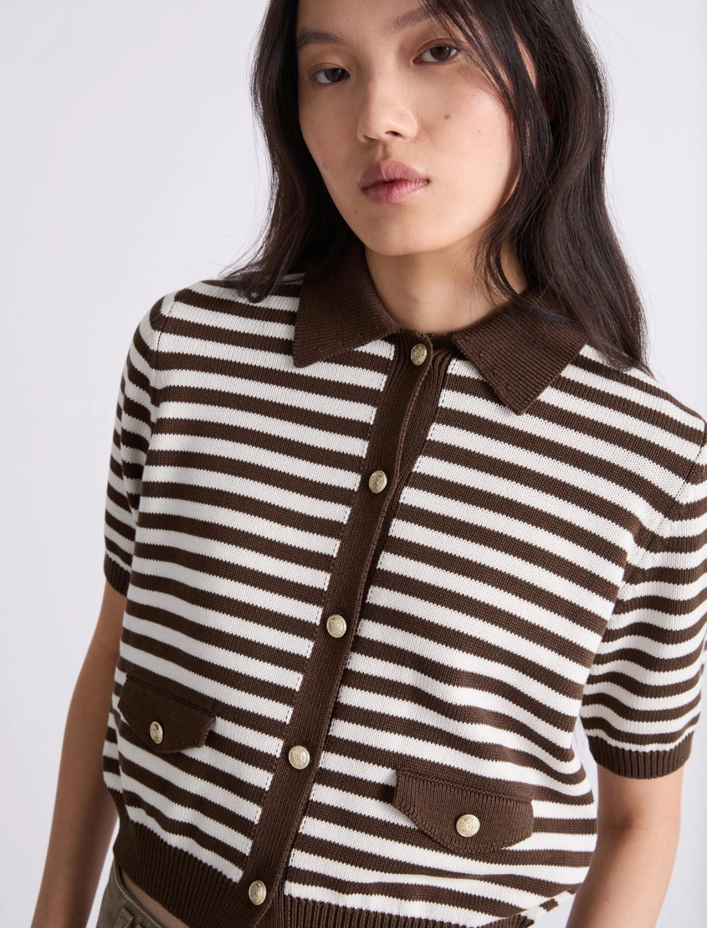 Marella Cardigan in cotone e seta MLIMister PE26 Marella