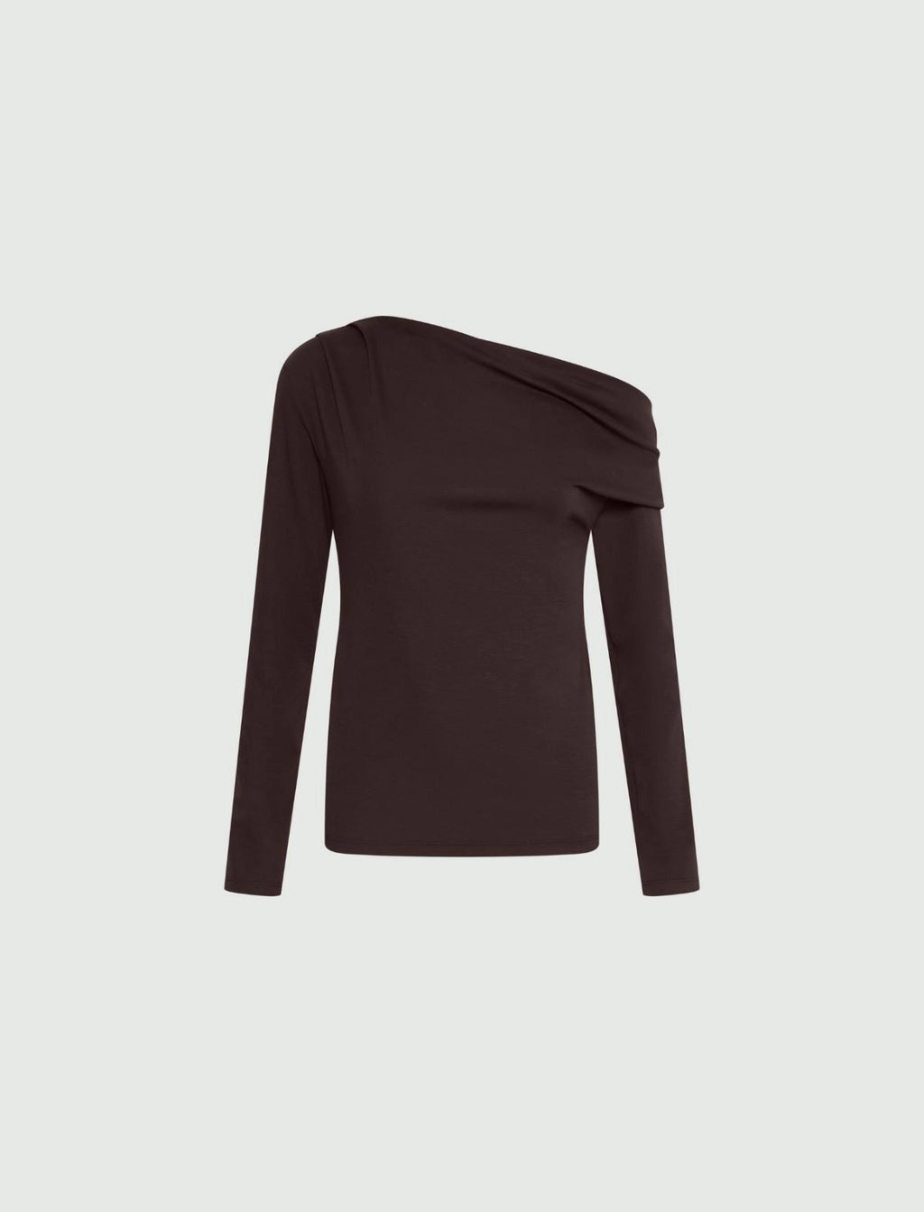 Marella T-shirt con scollo asimmetrico MLIUnno PE26 Marella