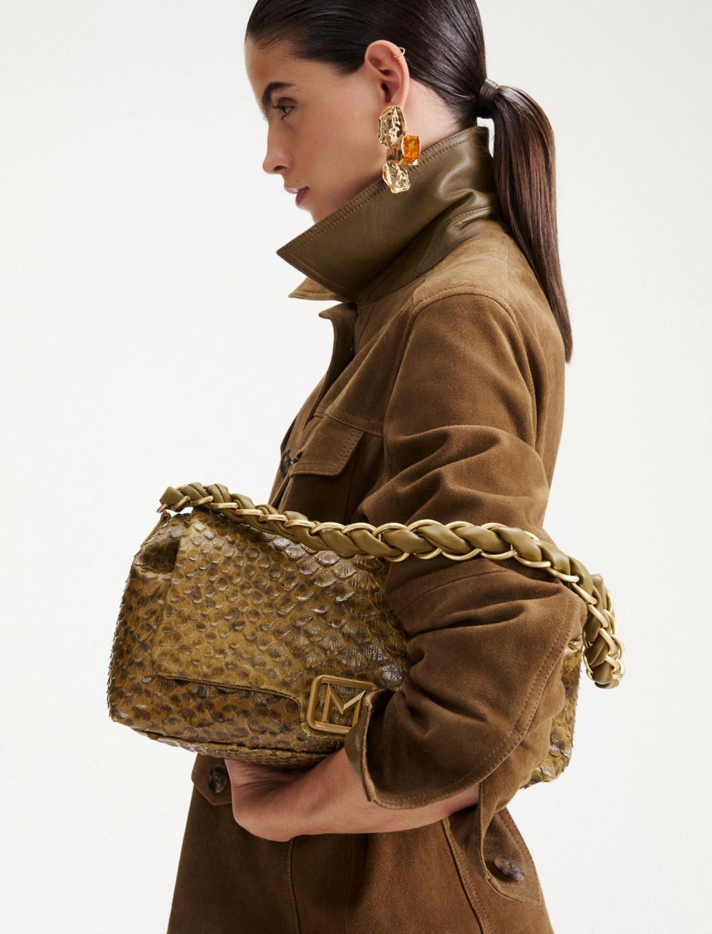 Marella Accessori Borsa Le Muse new grande MLLFrisia1 AI26 Marella Accessori