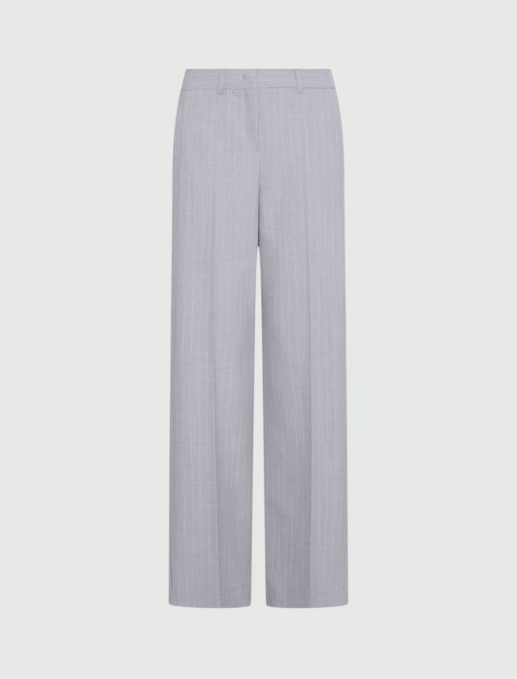 Marella Pantalone dritto in tela strech malfilé  PE26 Marella
