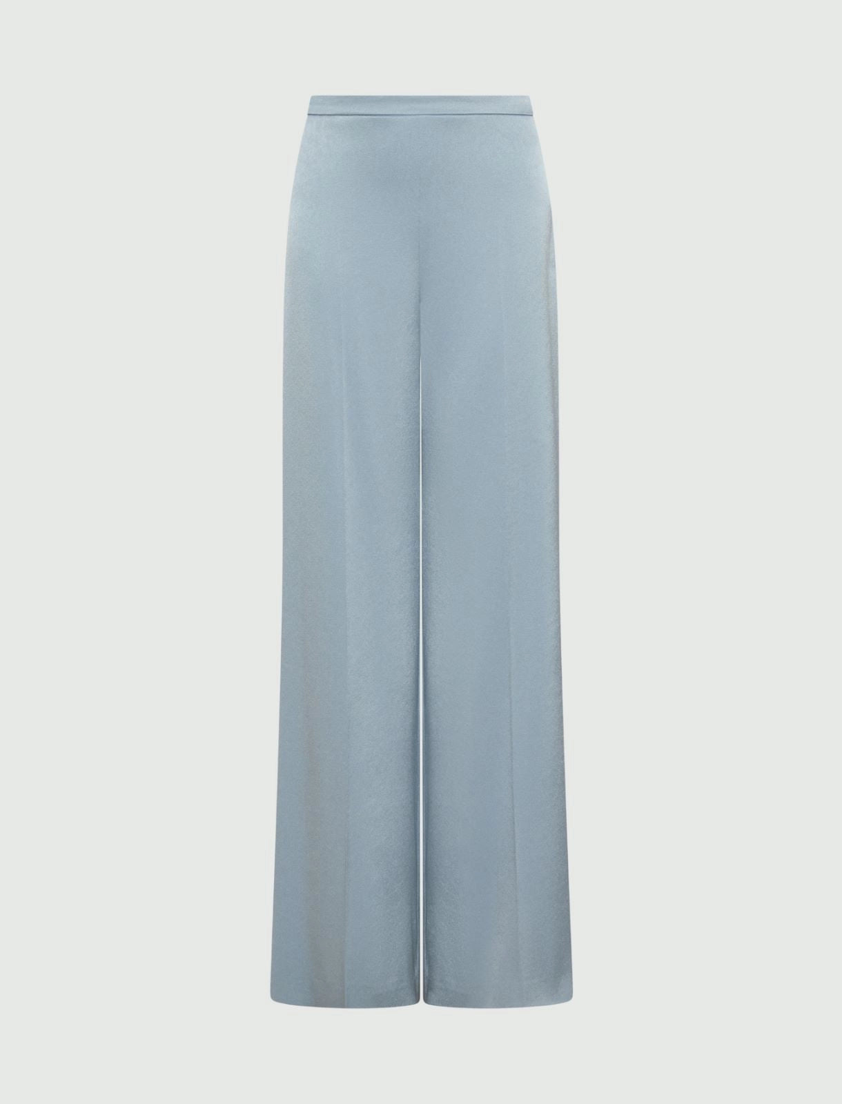 Marella Pantalone in satin MLLPesi AI26 Marella