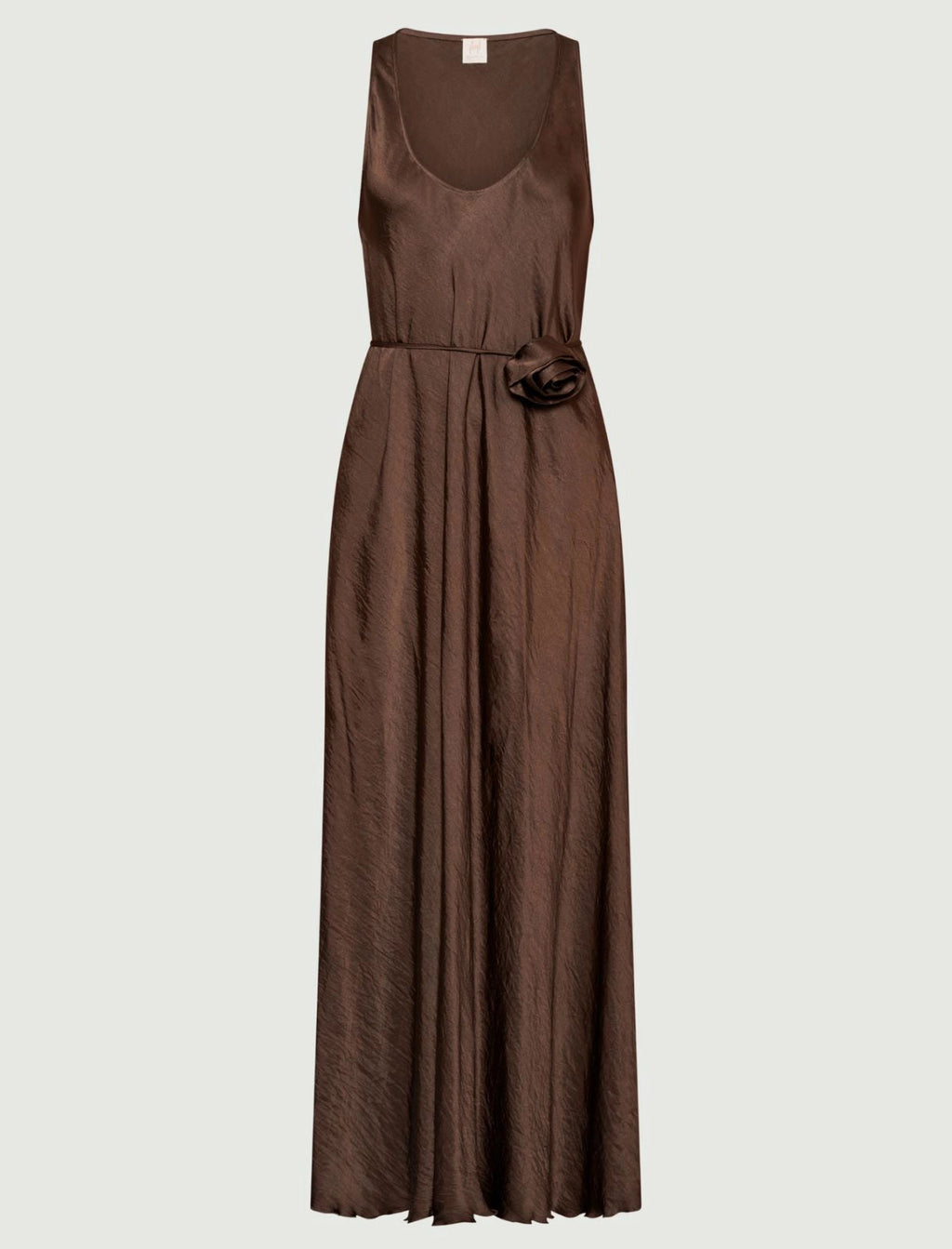 Marella Monochrome Abito in twill crinckle MLMAlcool  PE26 Marella Monochrome