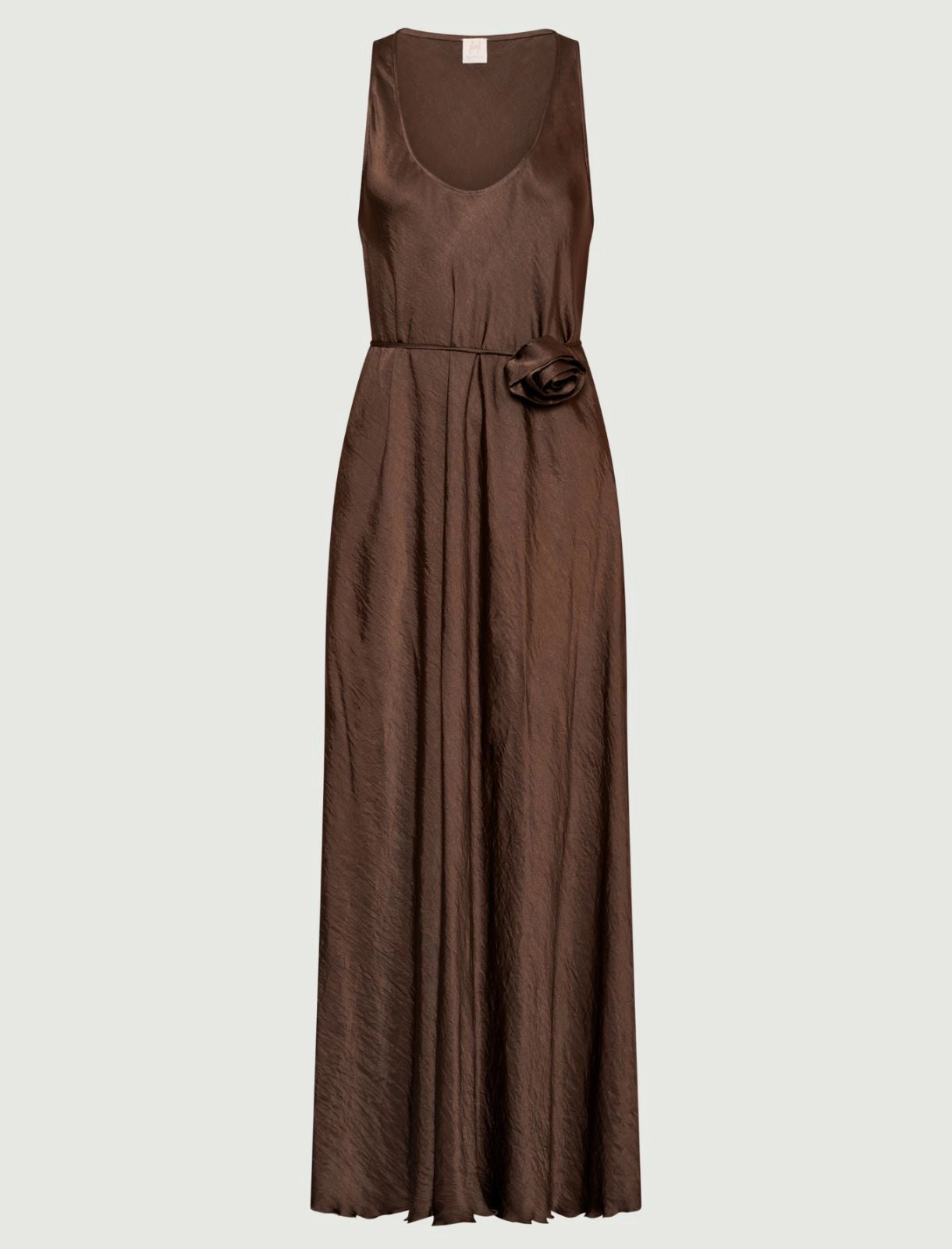 Marella Monochrome Abito in twill crinckle MLMAlcool  PE26 Marella Monochrome