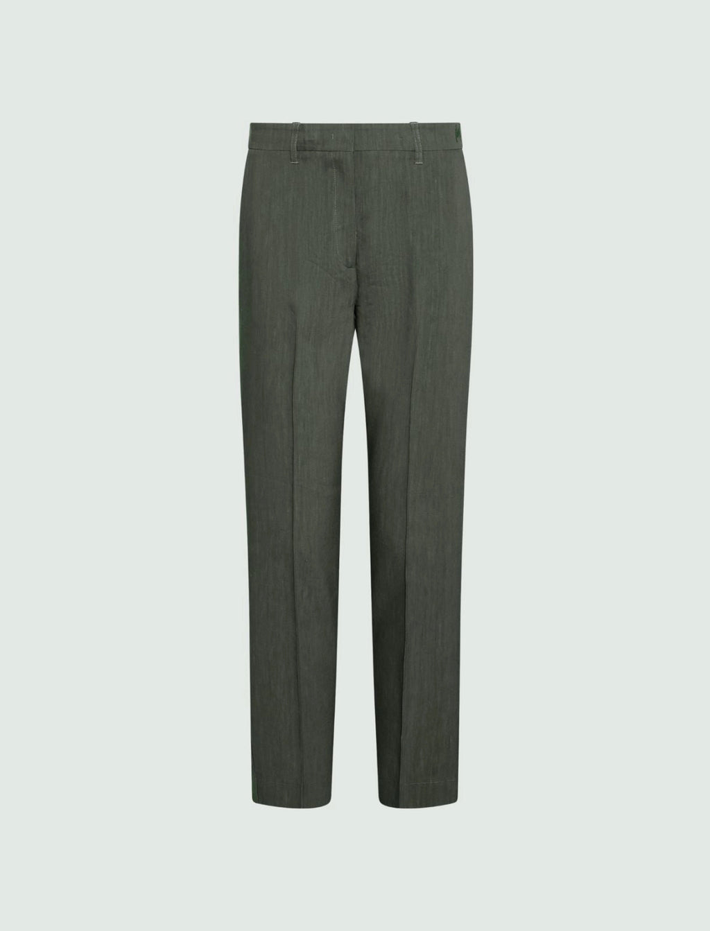 Marella Monochrome Pantalone in viscosa e lino MLMCaro PE26 Marella Monochrome