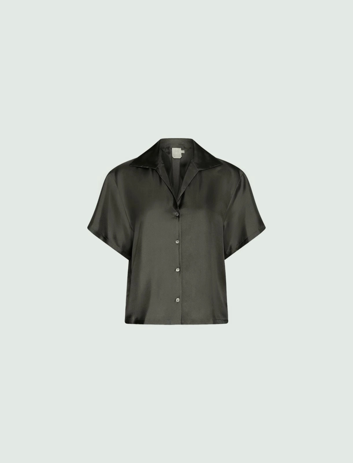 Marella Monochrome Camicia in seta con maniche MLMSegnale PE26 Marella Monochrome