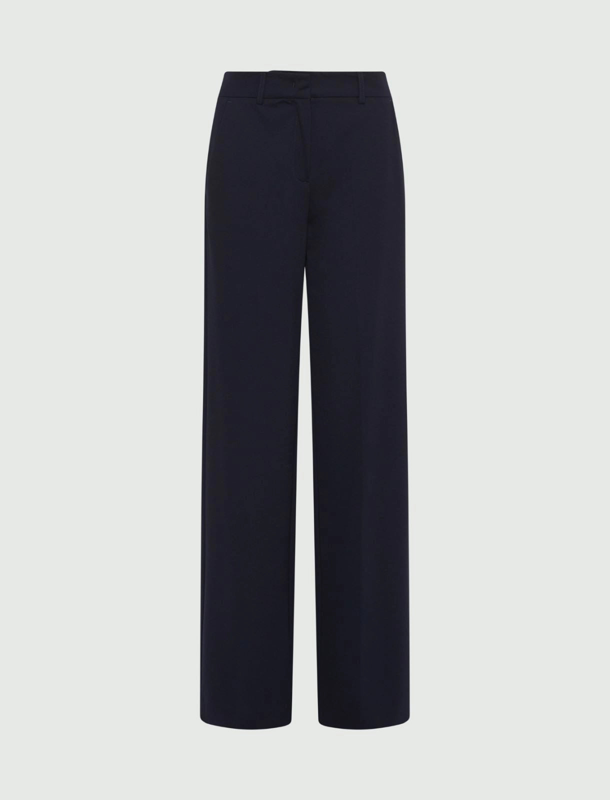 Marella Sport Pantalone slim fit in jersey MLSClarino PE26 Marella Sport