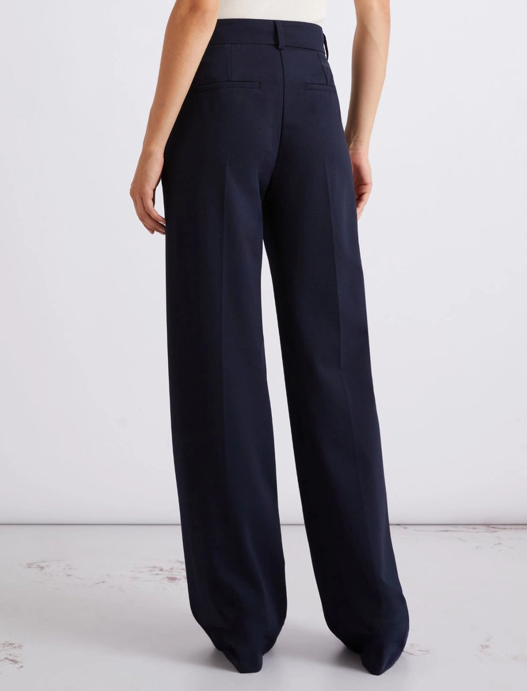 Marella Sport Pantalone slim fit in jersey MLSClarino PE26 Marella Sport