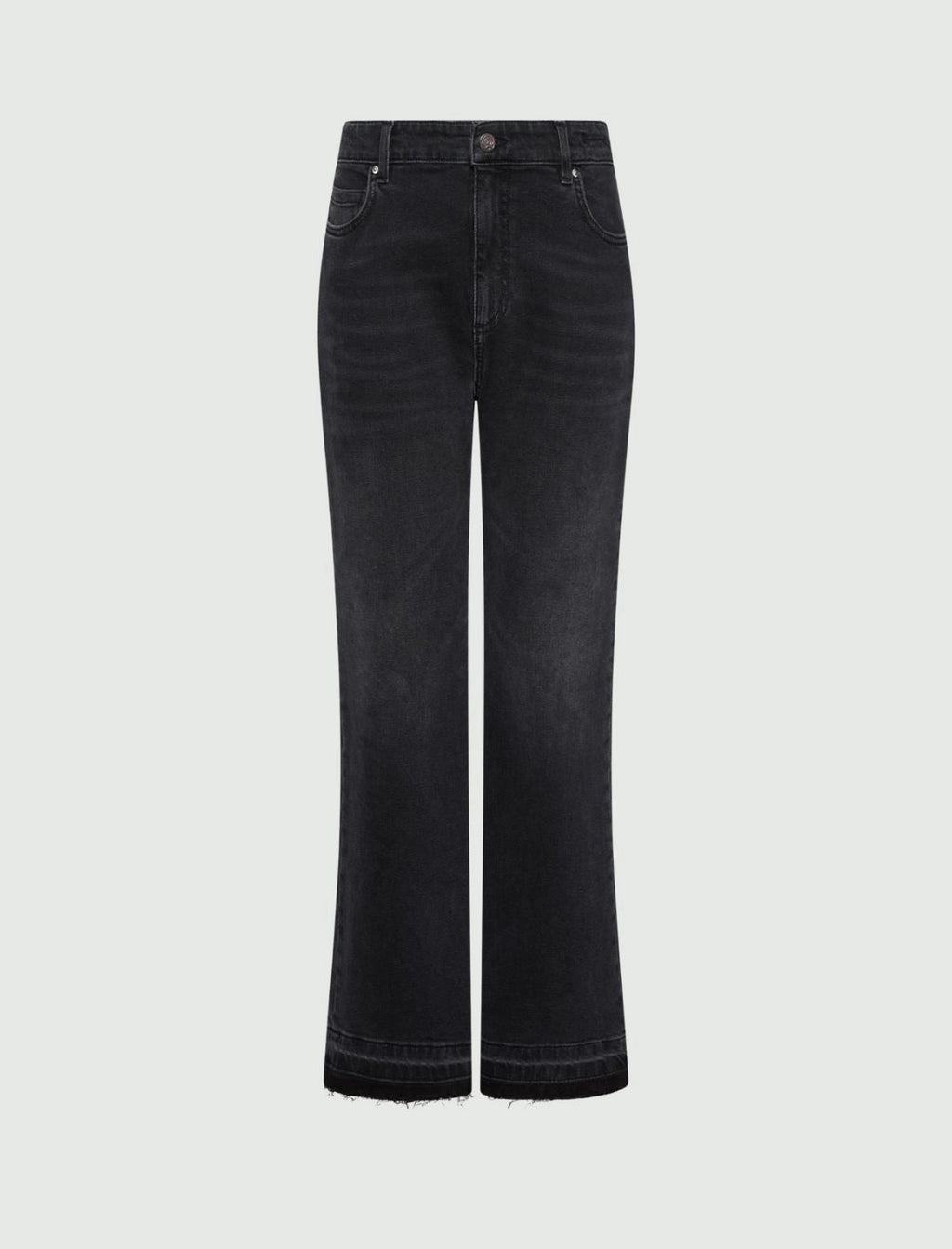 Marella Sport Jeans new flare in denim MLSFcrop AI26 Marella Sport