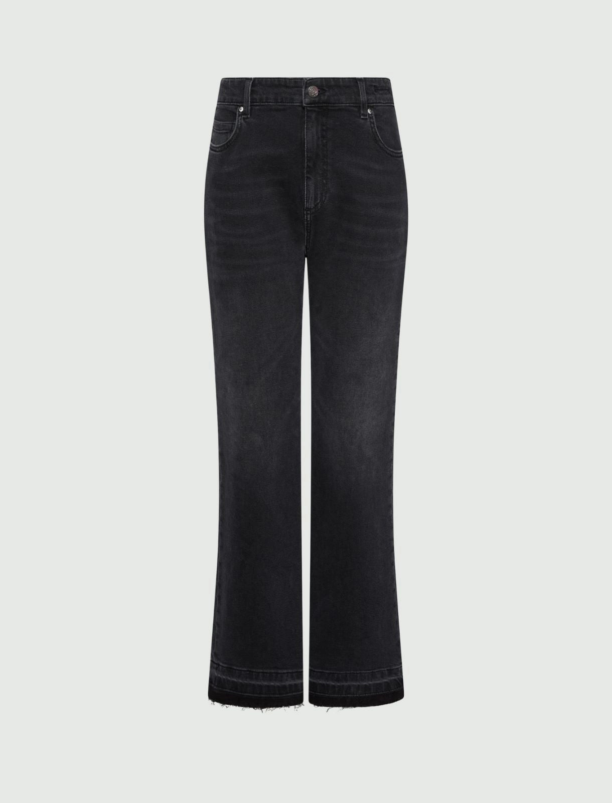Marella Sport Jeans new flare in denim MLSFcrop AI26 Marella Sport