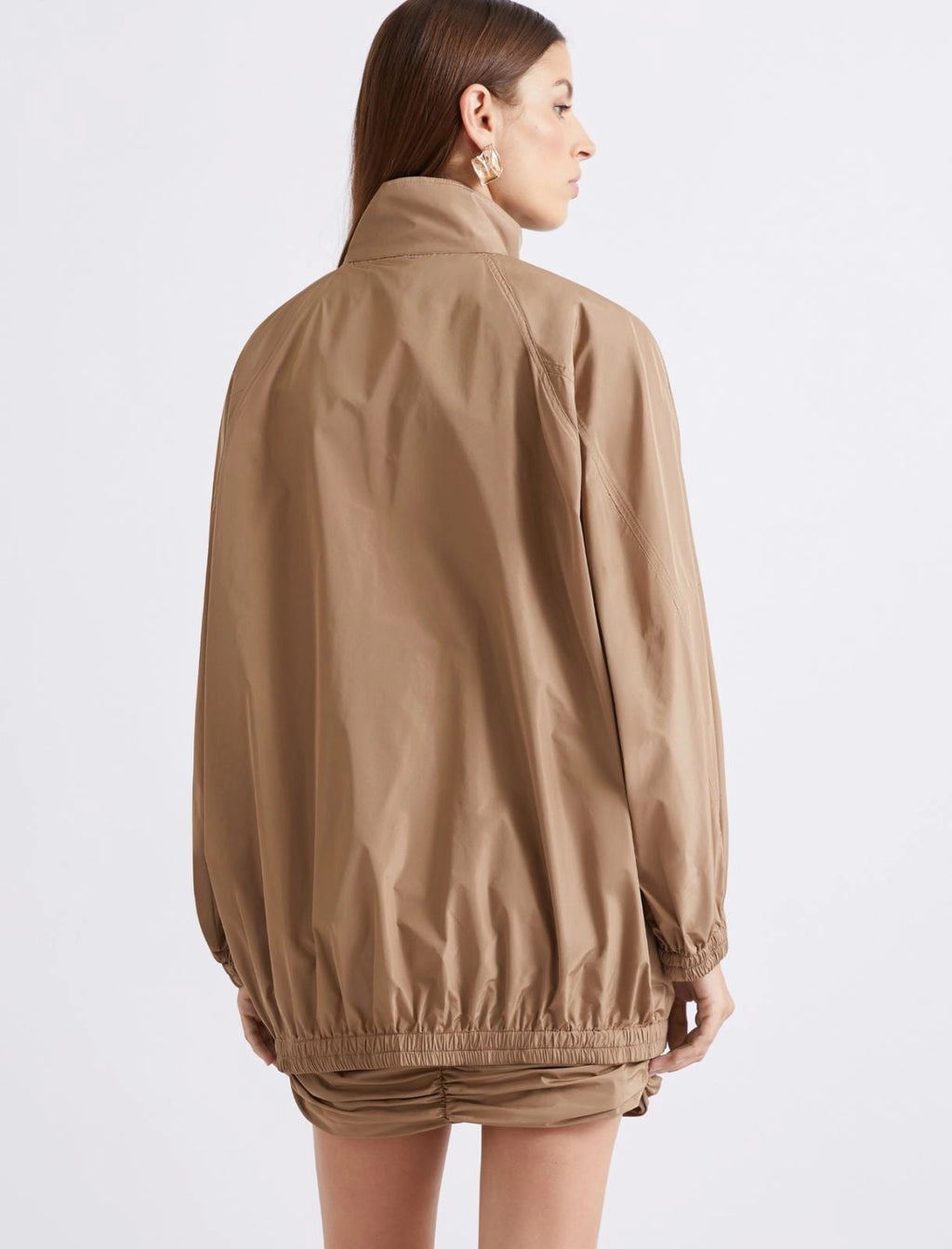 Marella Sport Parka in taffetà tecnico MLSFoscari PE26 Marella Sport