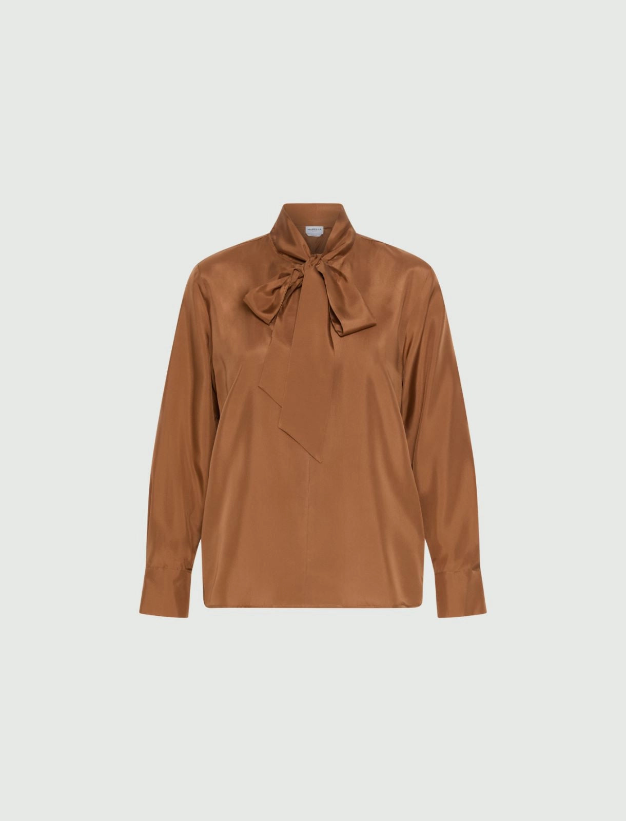 Marella Sport Camicia in seta habotai MLSKabala  AI26 Marella Sport