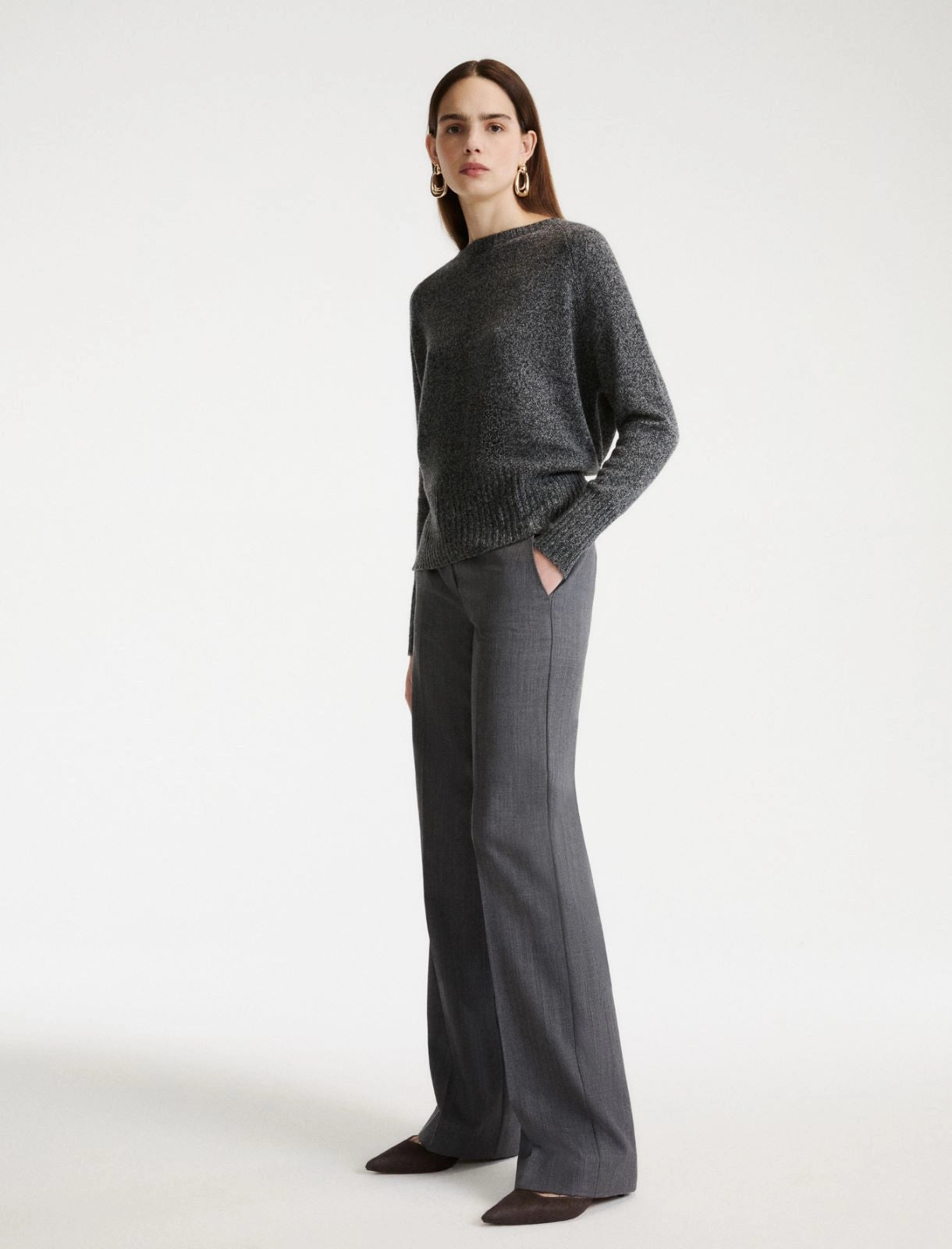 Marella Sport Pantalone in gabardine MLSNembo  AI26 Marella Sport
